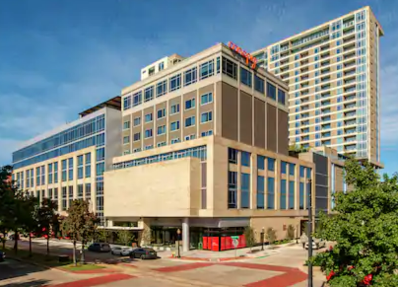 Pet Friendly Canopy Dallas Uptown in Dallas, Texas