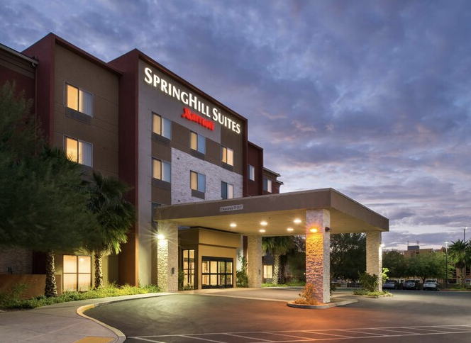 Pet Friendly Springhill Las Vegas Henderson in Henderson, Nevada