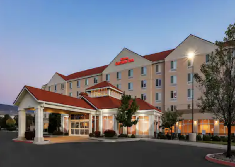 Pet Friendly Hilton Garden Inn Reno in Reno, Nevada