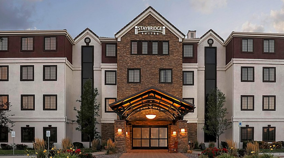 Pet Friendly Staybridge Reno in Reno, Nevada