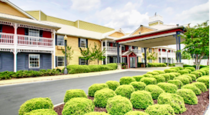 Pet Friendly SureStay Hotel by Best Western Tuscaloosa in Tuscaloosa, Alabama