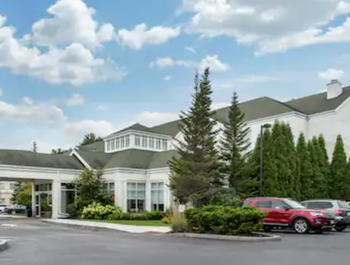 Pet Friendly Hilton Garden Inn Portland Airport in Portland, Maine