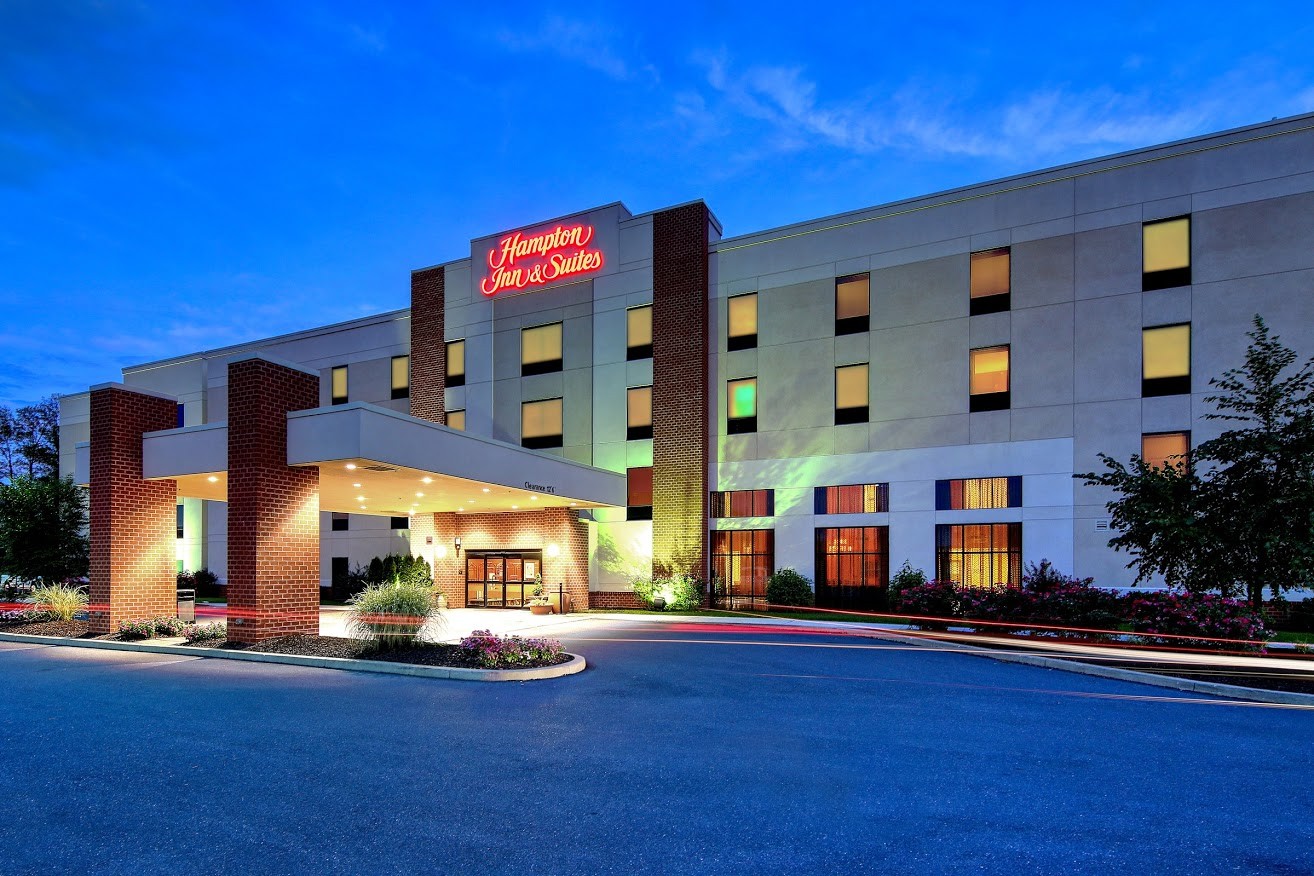 Pet Friendly Hampton Inn and Suites by Hilton Harrisburg North in Harrisburg, Pennsylvania