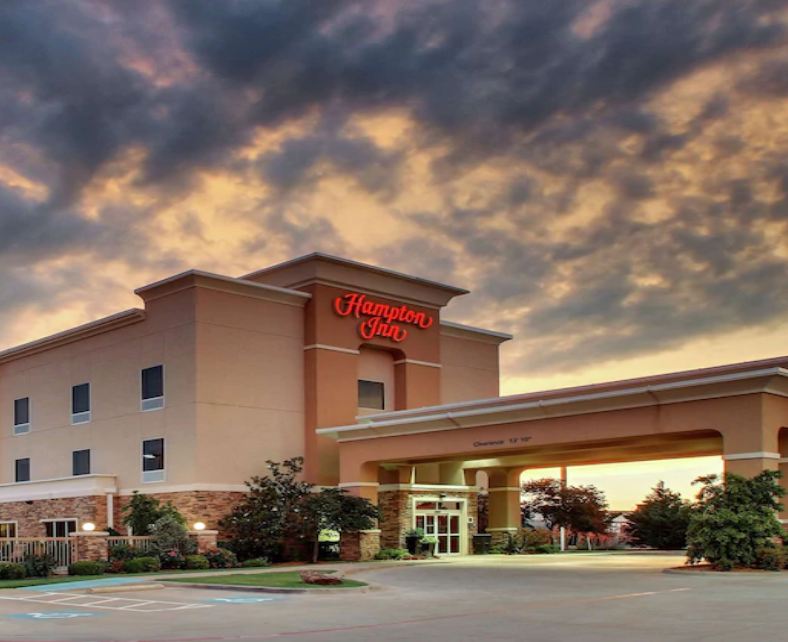 Pet Friendly Hampton Inn Vernon in Vernon, Texas