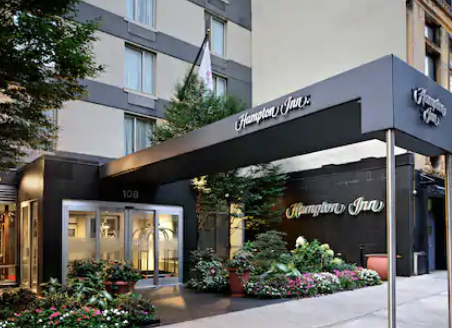 Pet Friendly Hampton Inn New York-Chelsea-manhattan in New York, New York