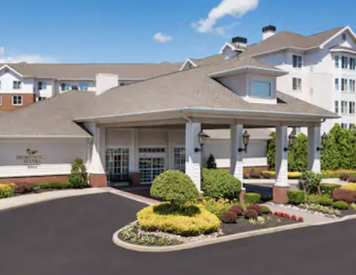 Pet Friendly Homewood Suites By Hilton Buffalo/Amherst in Buffalo, New York