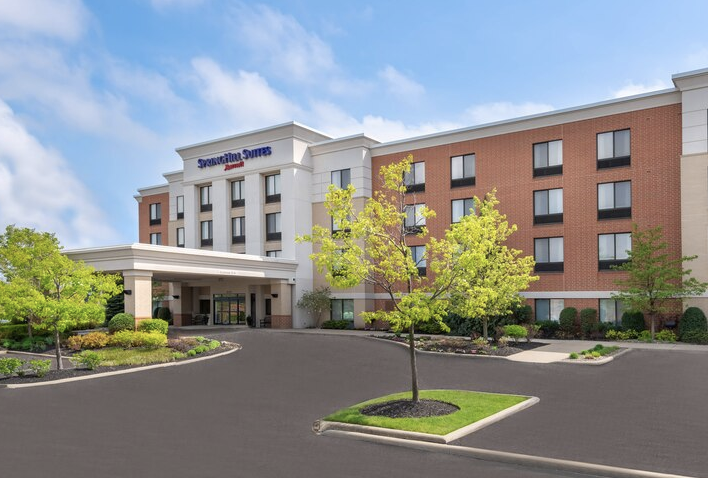 Pet Friendly SpringHill Suites Cleveland Solon in Solon, Ohio