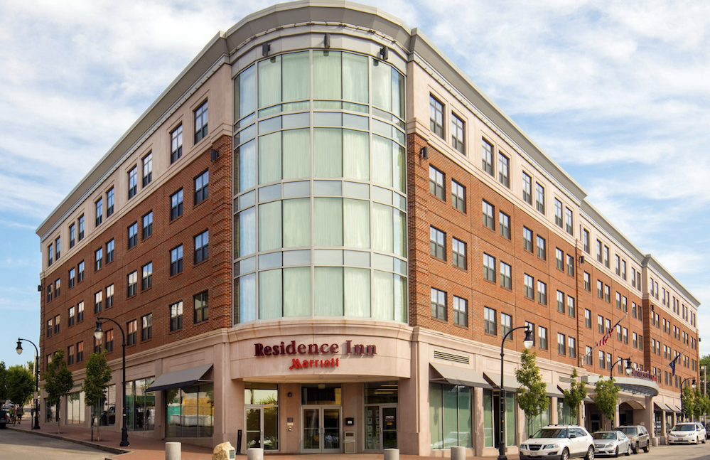 Pet Friendly Residence Inn Portland Downtown/Waterfront in Portland, Maine