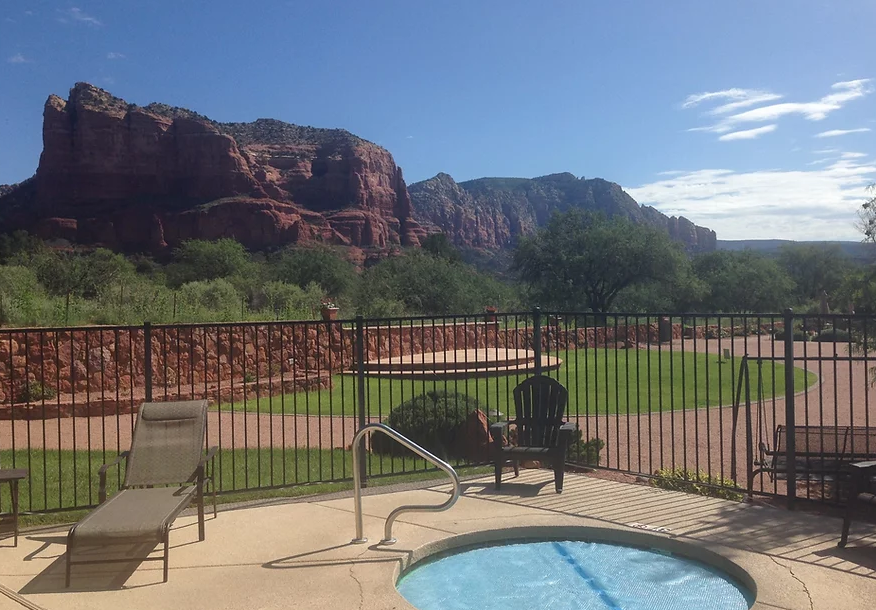 Pet Friendly Red Agave Resort in Sedona, Arizona