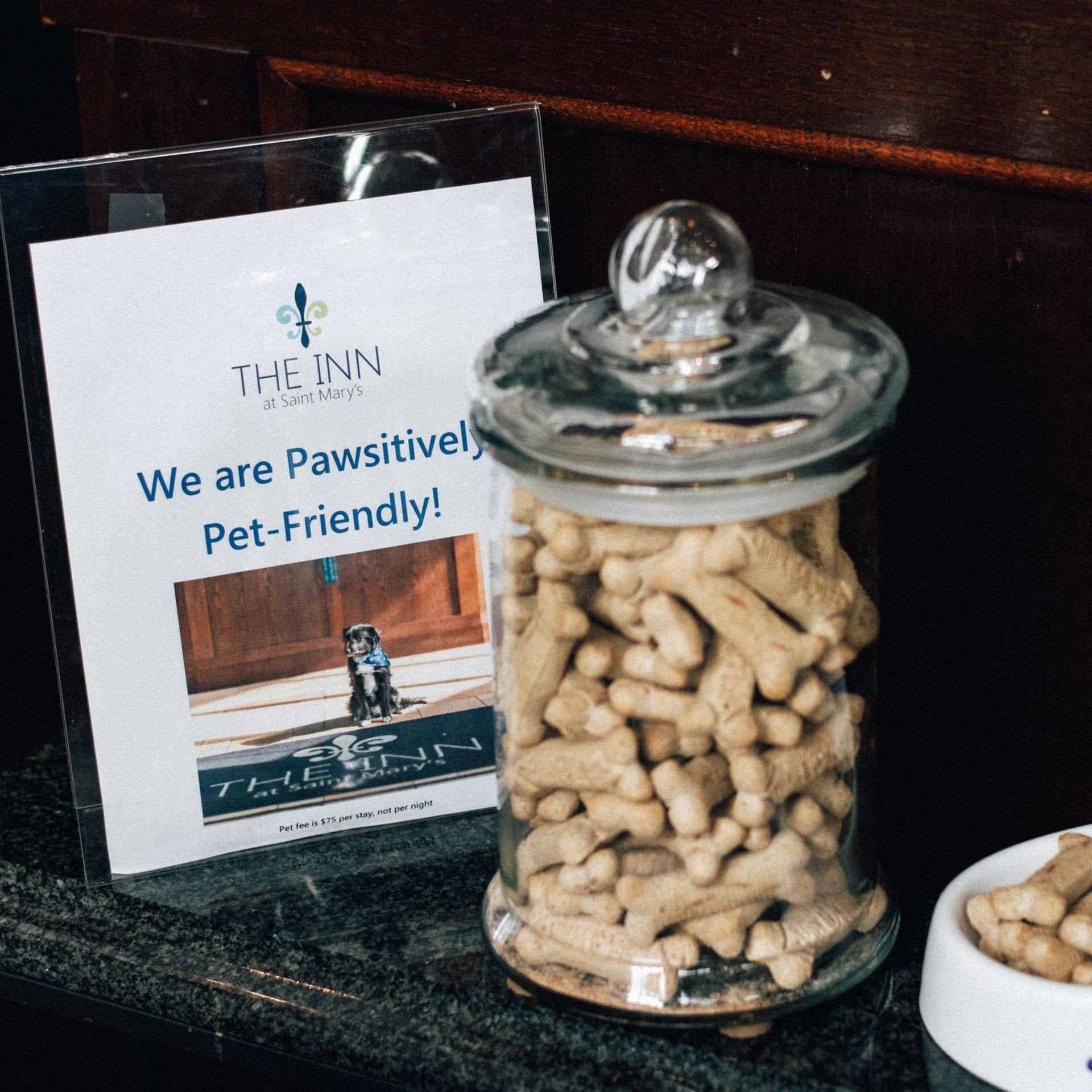 Pet Friendly Inn at Saint Mary's in South Bend, Indiana