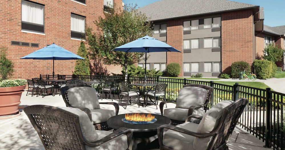 Pet Friendly Hilton Garden Inn South Bend  in South Bend, Indiana