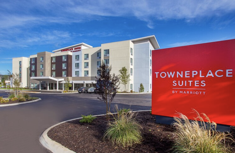 Pet Friendly TownePlace Suites by Marriott Knoxville Oak Ridge in Oak Ridge, Tennessee