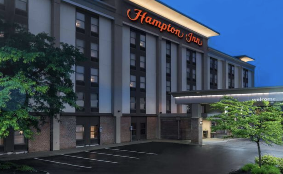 Pet Friendly Hampton Inn Marlborough in Marlborough, Massachusetts