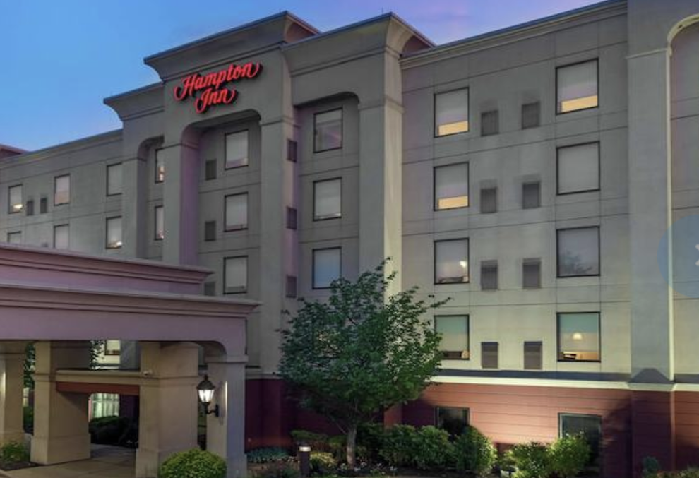 Pet Friendly Hampton Inn South Plainfield in South Plainfield, New Jersey