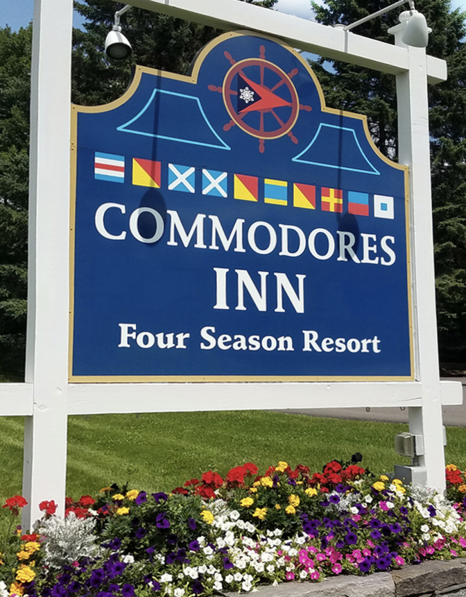 Pet Friendly Commodores Inn in Stowe, Vermont