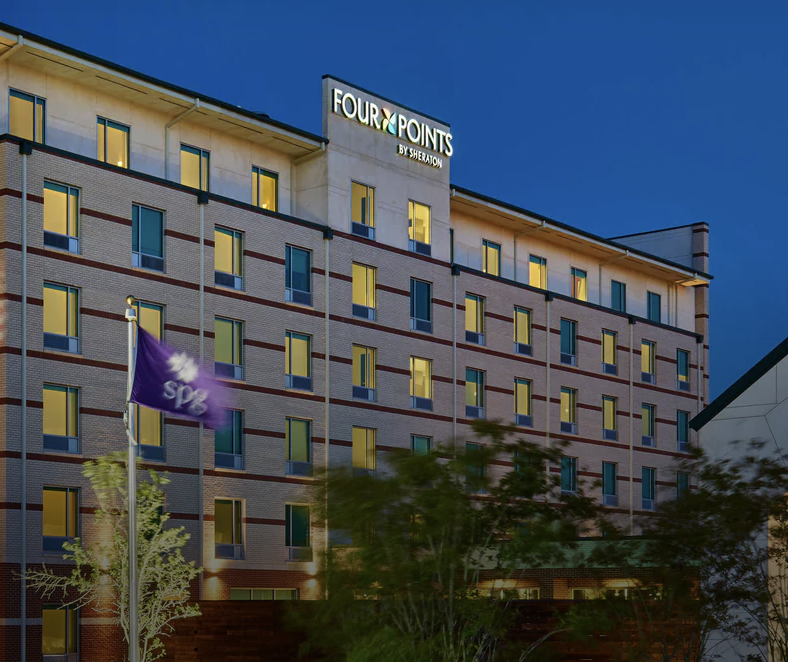 Pet Friendly Four Points By Sheraton Dallas Fort Worth Airport North in Coppell, Texas