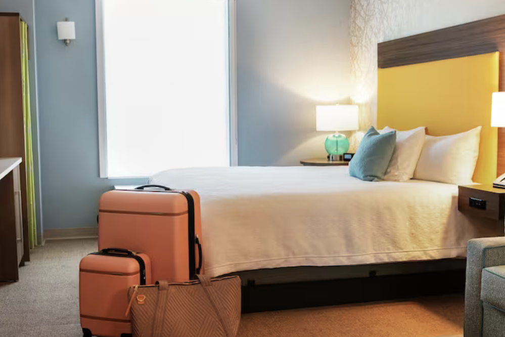Pet Friendly Home2 Suites by Hilton Raleigh State Arena in Raleigh, North Carolina