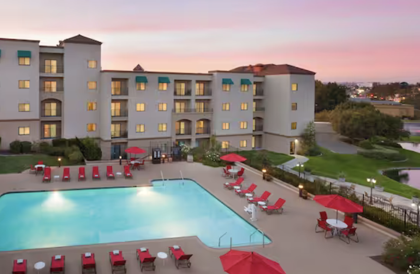 Pet Friendly Embassy Suites by Hilton Temecula Valley Wine Country  in Temecula, California