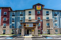 Pet Friendly My Place Hotel-East Moline/Quad Cities, IL in East Moline, Illinois