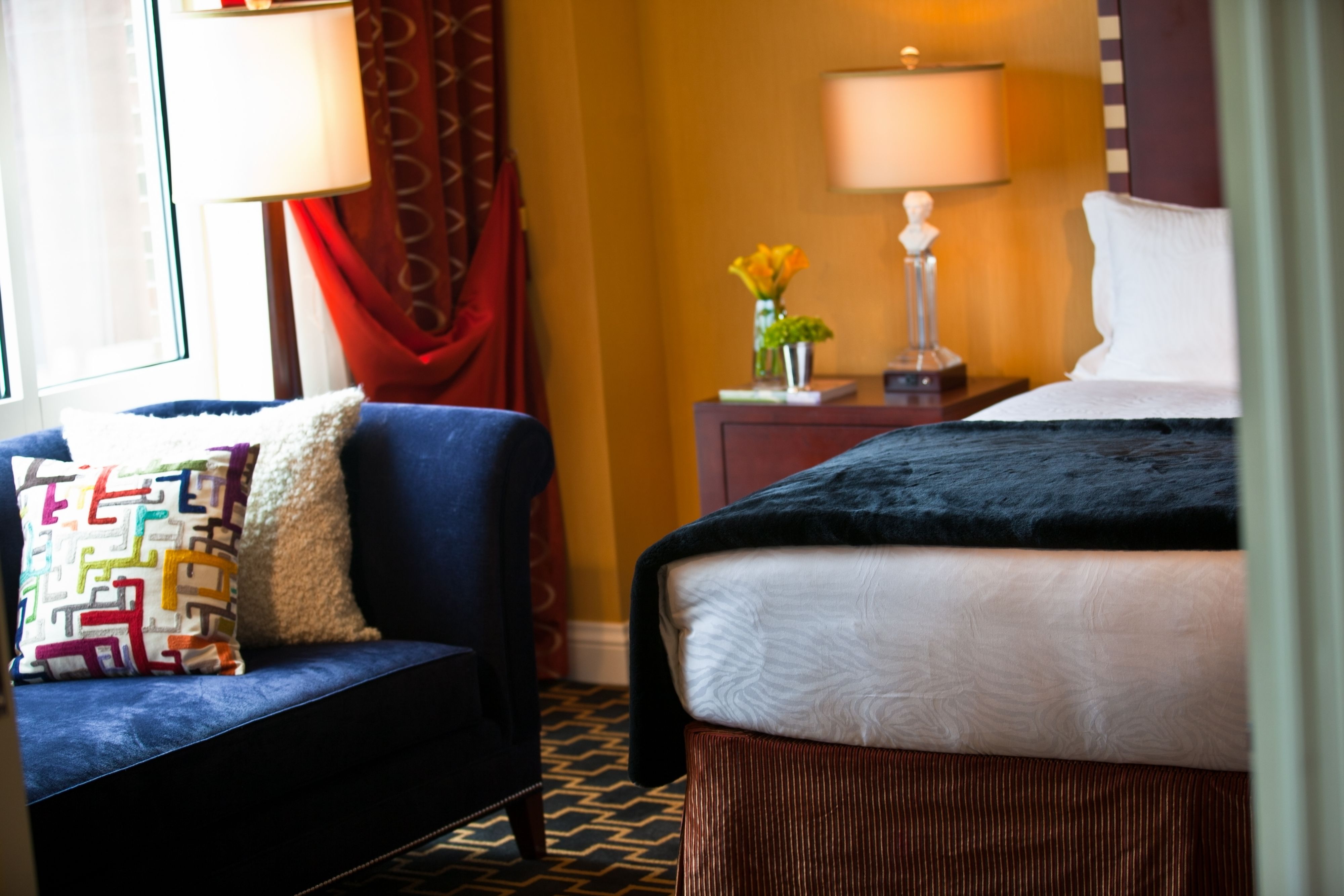 Pet Friendly Kimpton Marlowe Hotel in Cambridge, Massachusetts