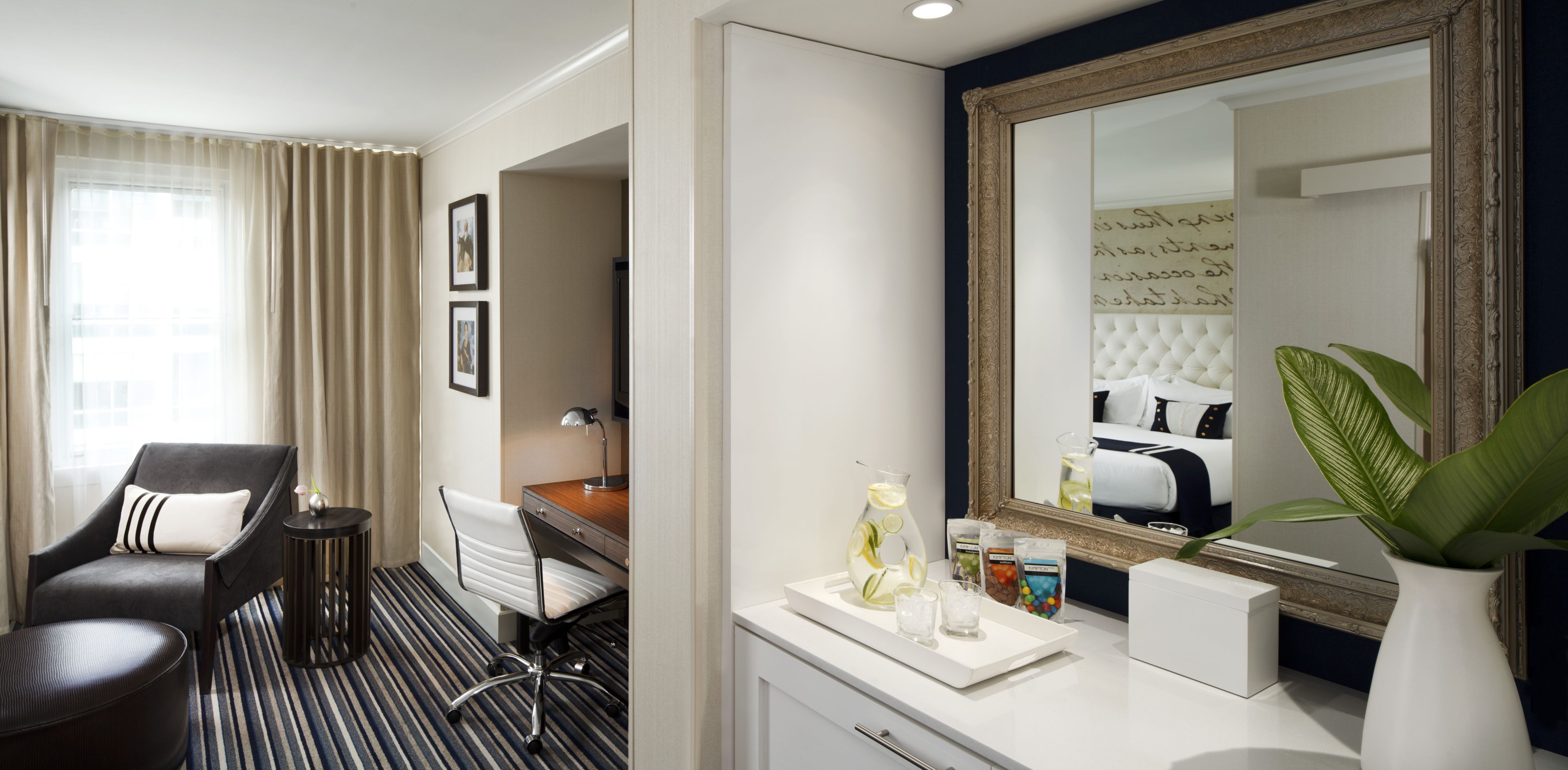 Pet Friendly Kimpton George Hotel in Washington, Washington D.C.