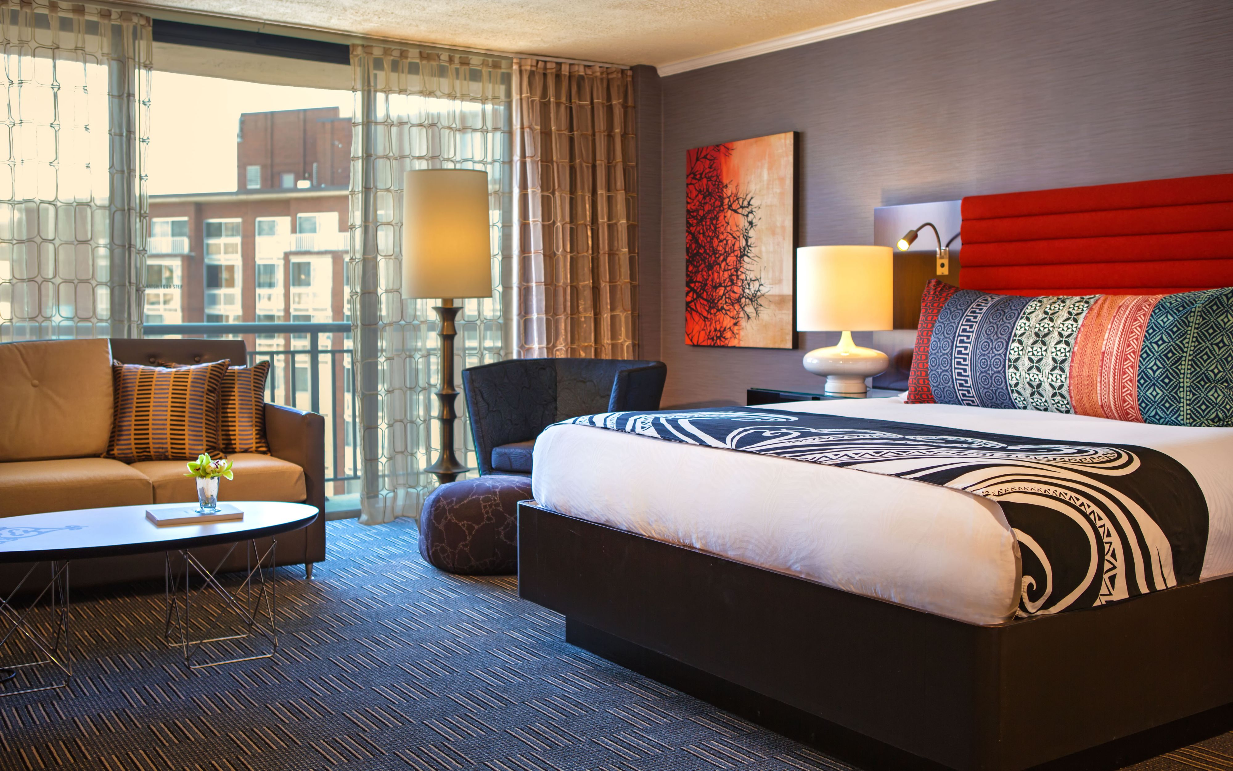 Pet Friendly Kimpton Hotel Madera in Washington, Washington D.C.