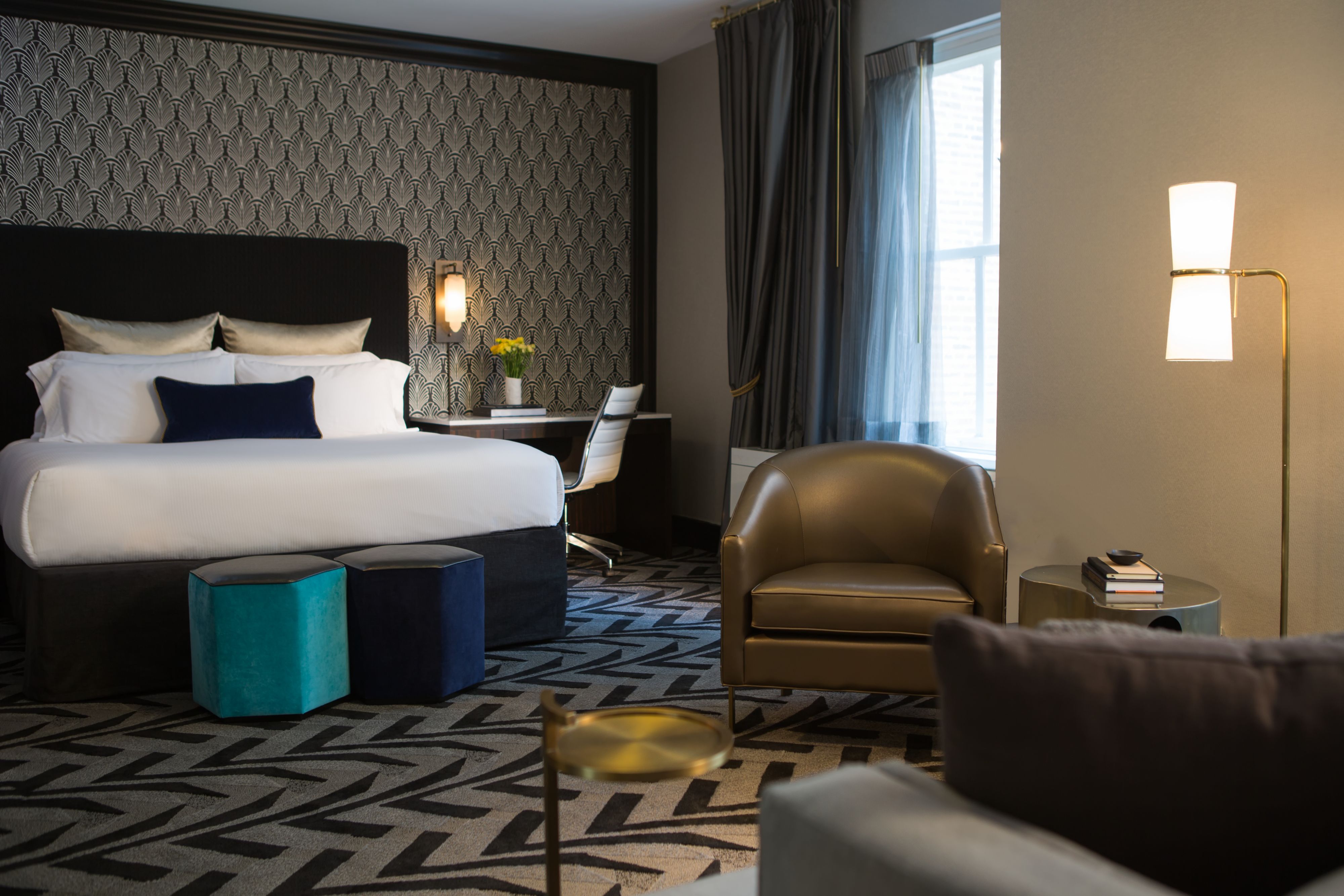 Pet Friendly Kimpton Hotel Allegro in Chicago, Illinois