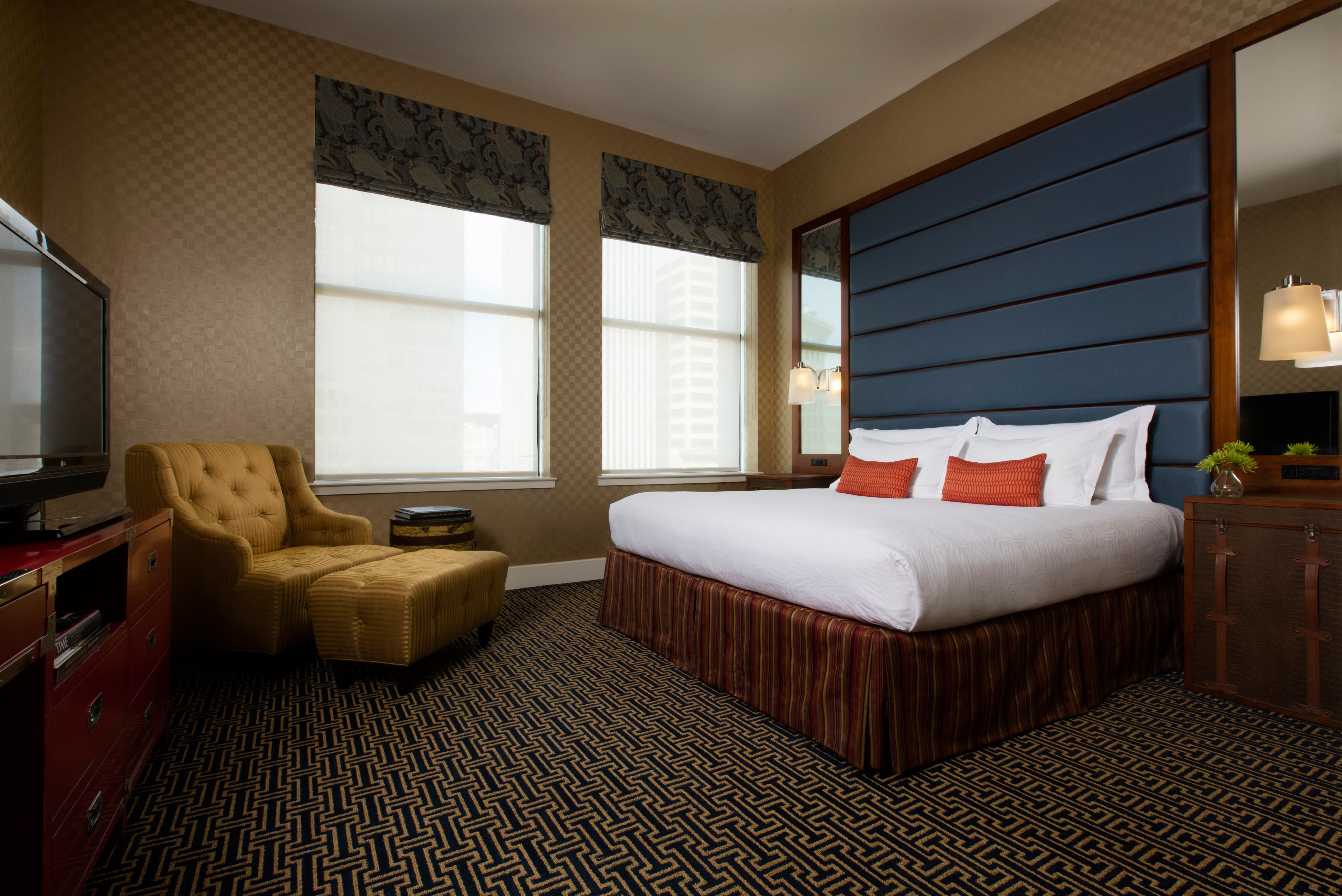 Pet Friendly Kimpton Hotel Monaco Baltimore in Baltimore, Maryland