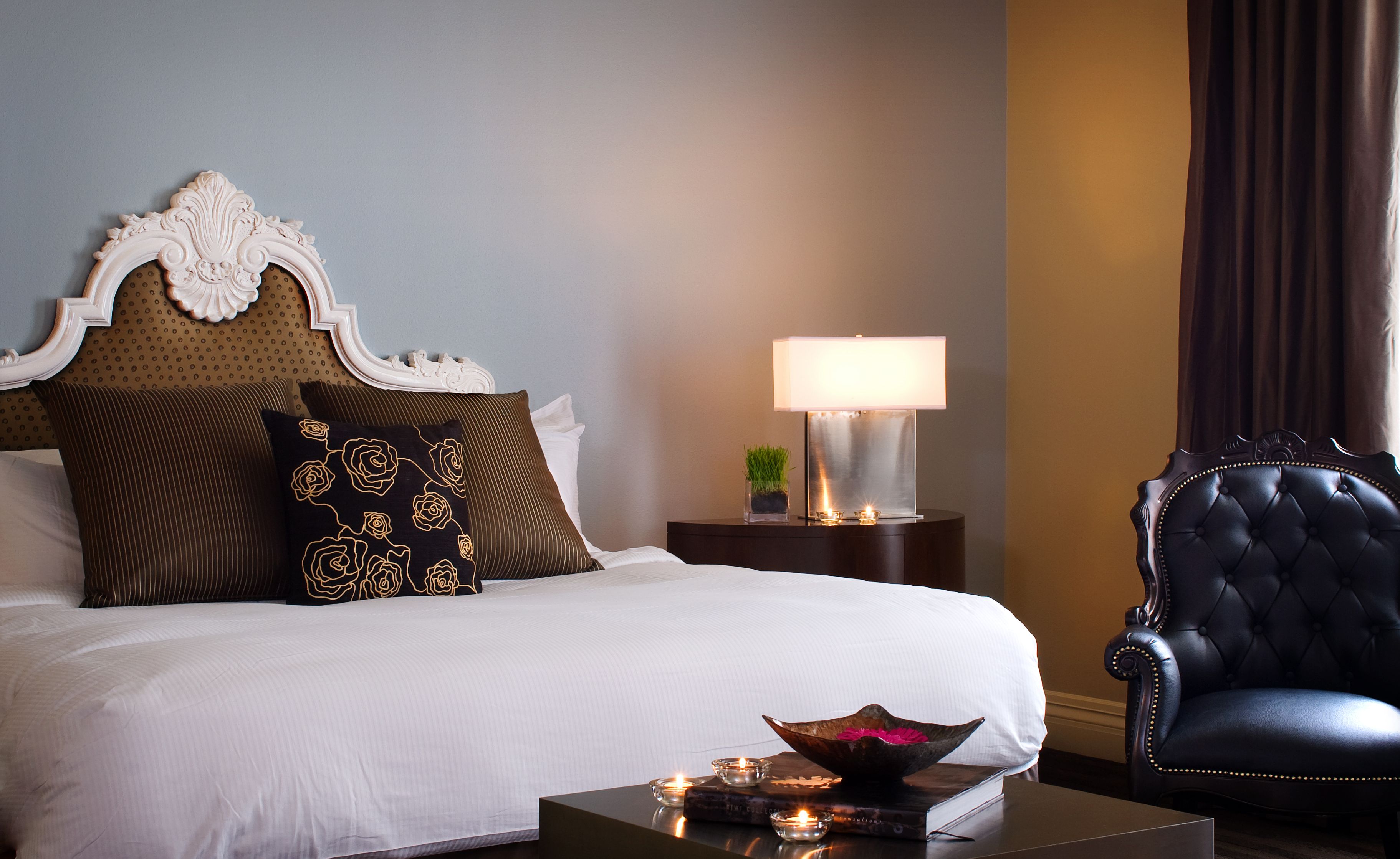 Pet Friendly Kimpton Alexis Hotel in Seattle, Washington
