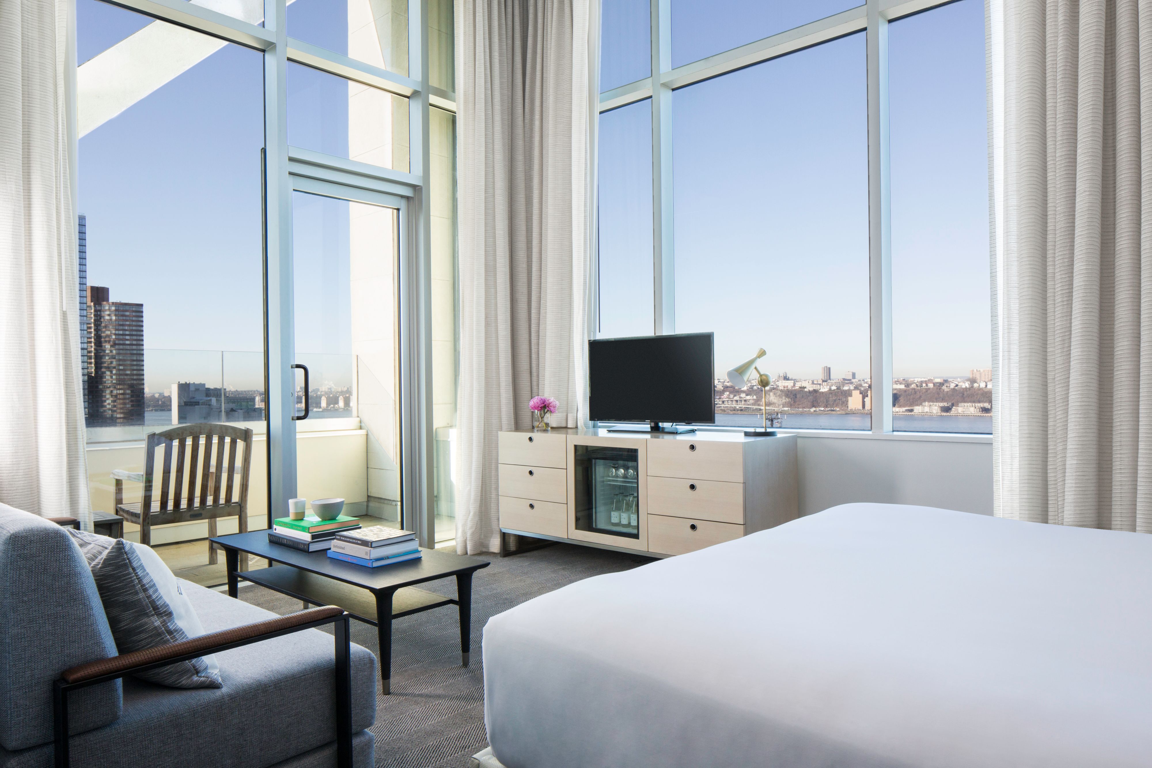 Pet Friendly Kimpton Ink48 Hotel in New York, New York