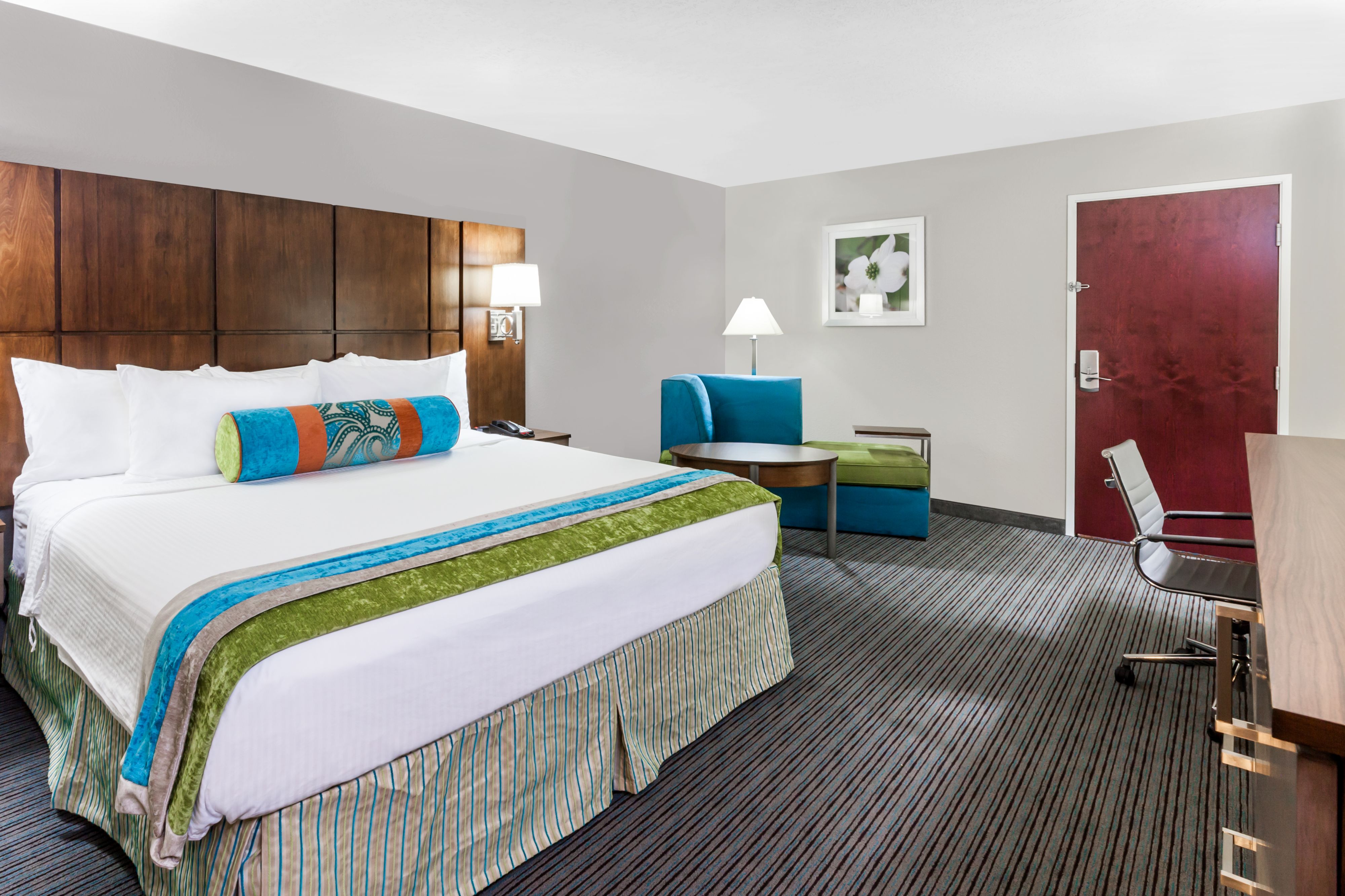 Pet Friendly Holiday Inn Hotel & Suites Oklahoma City North in Oklahoma City, Oklahoma