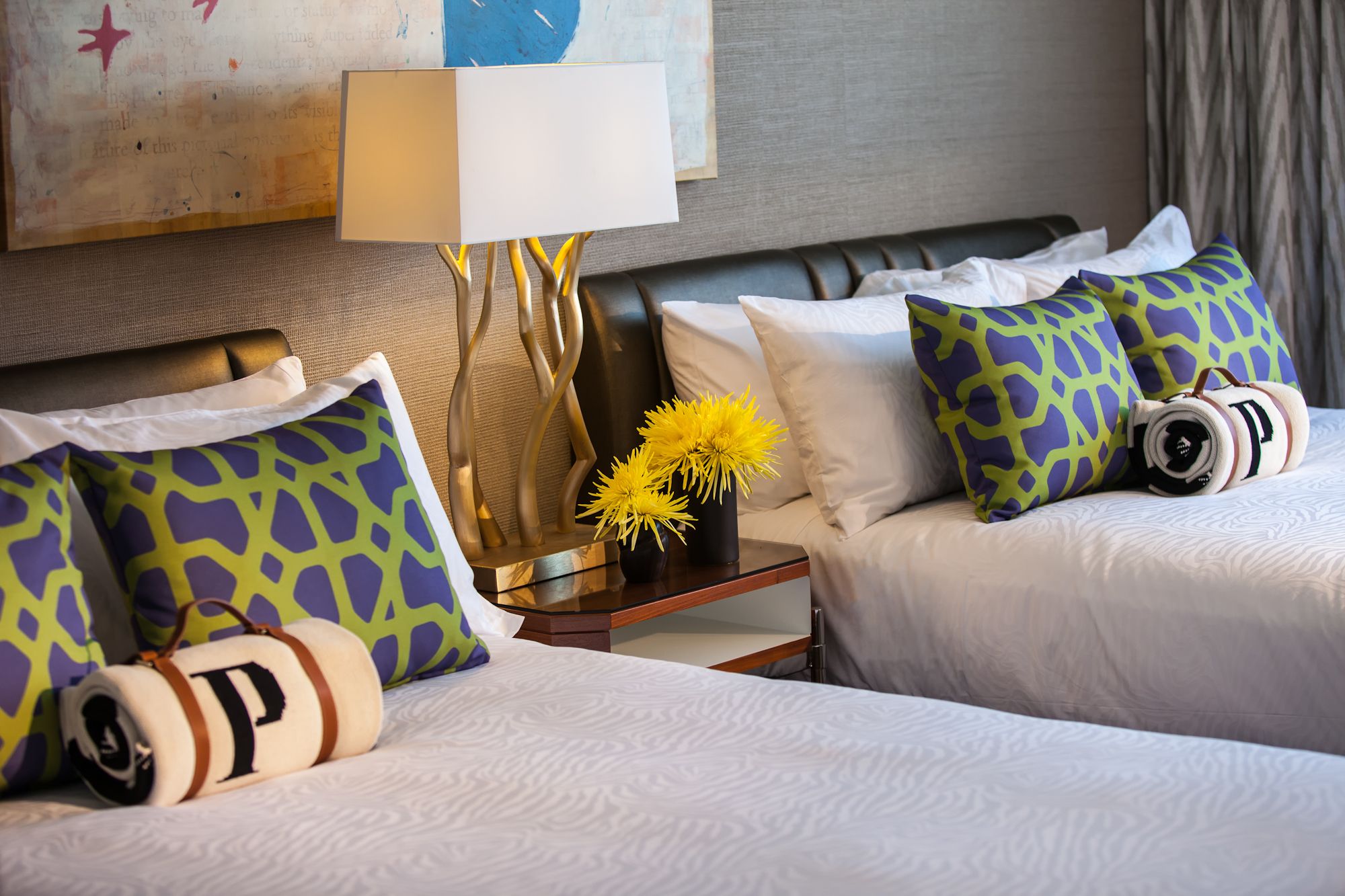 Pet Friendly Kimpton Hotel Palomar Phoenix in Phoenix, Arizona