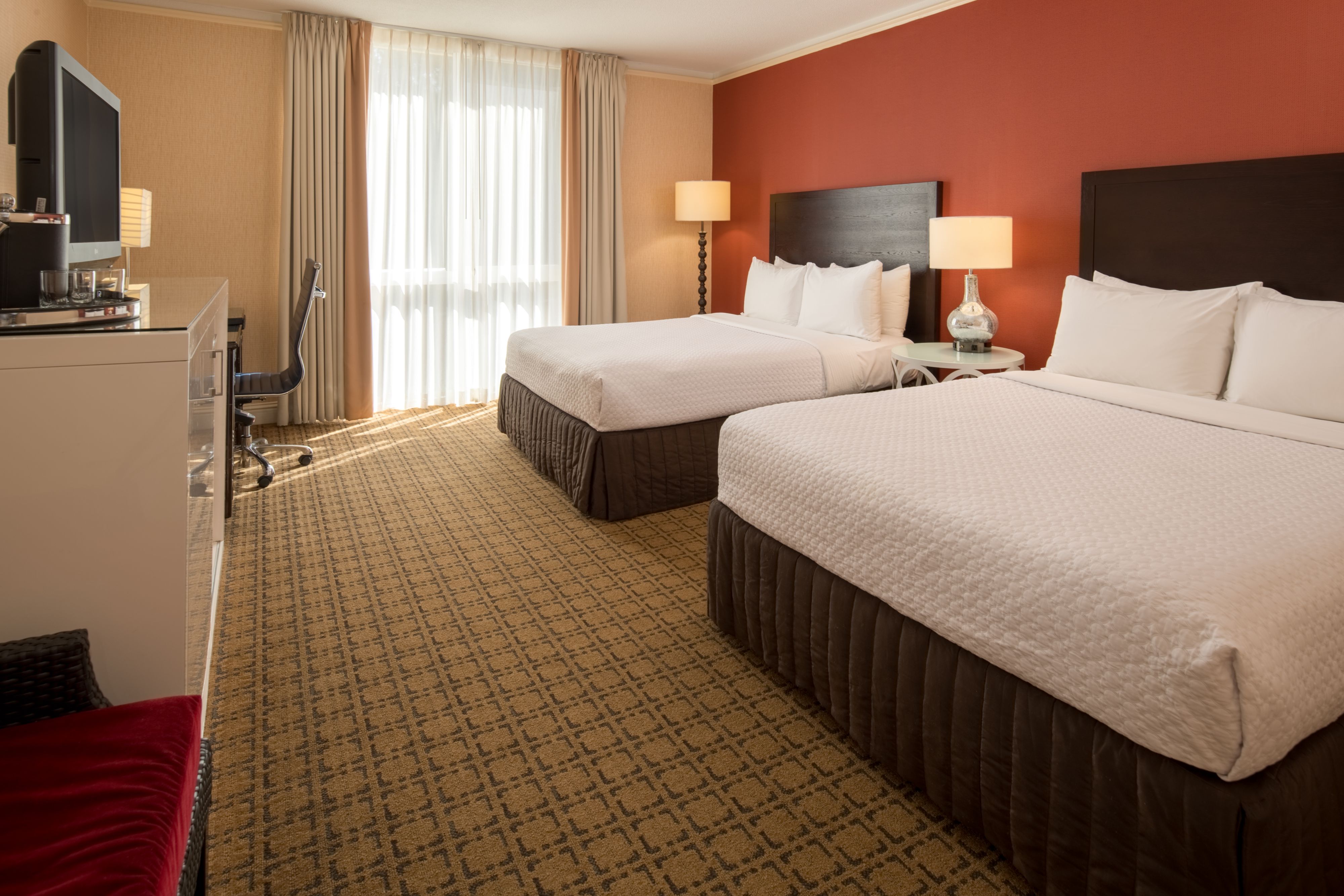 Pet Friendly Crowne Plaza Palo Alto in Palo Alto, California