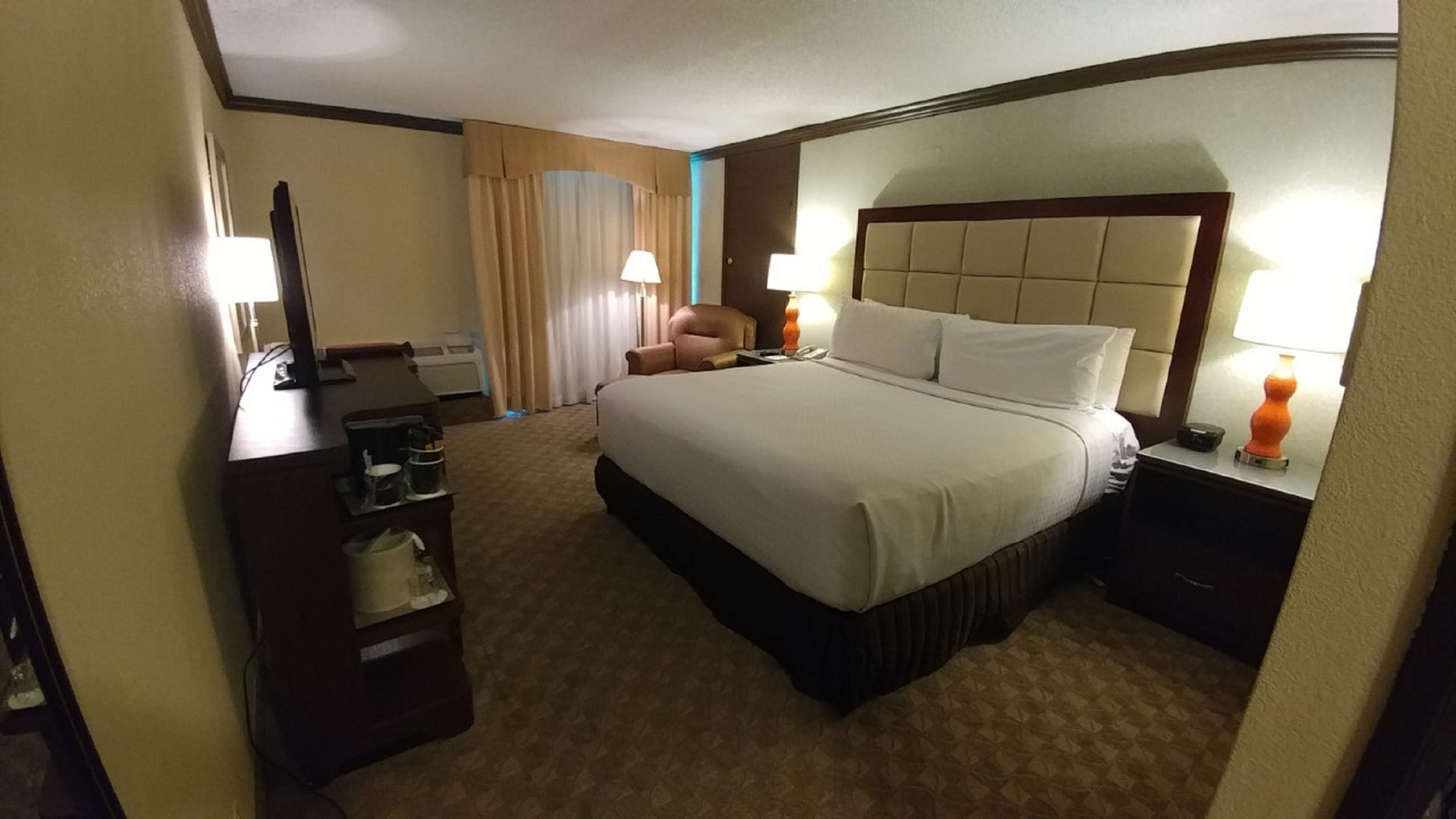 Pet Friendly Wyndham Houston near NRG Park/Medical Center in Houston, Texas