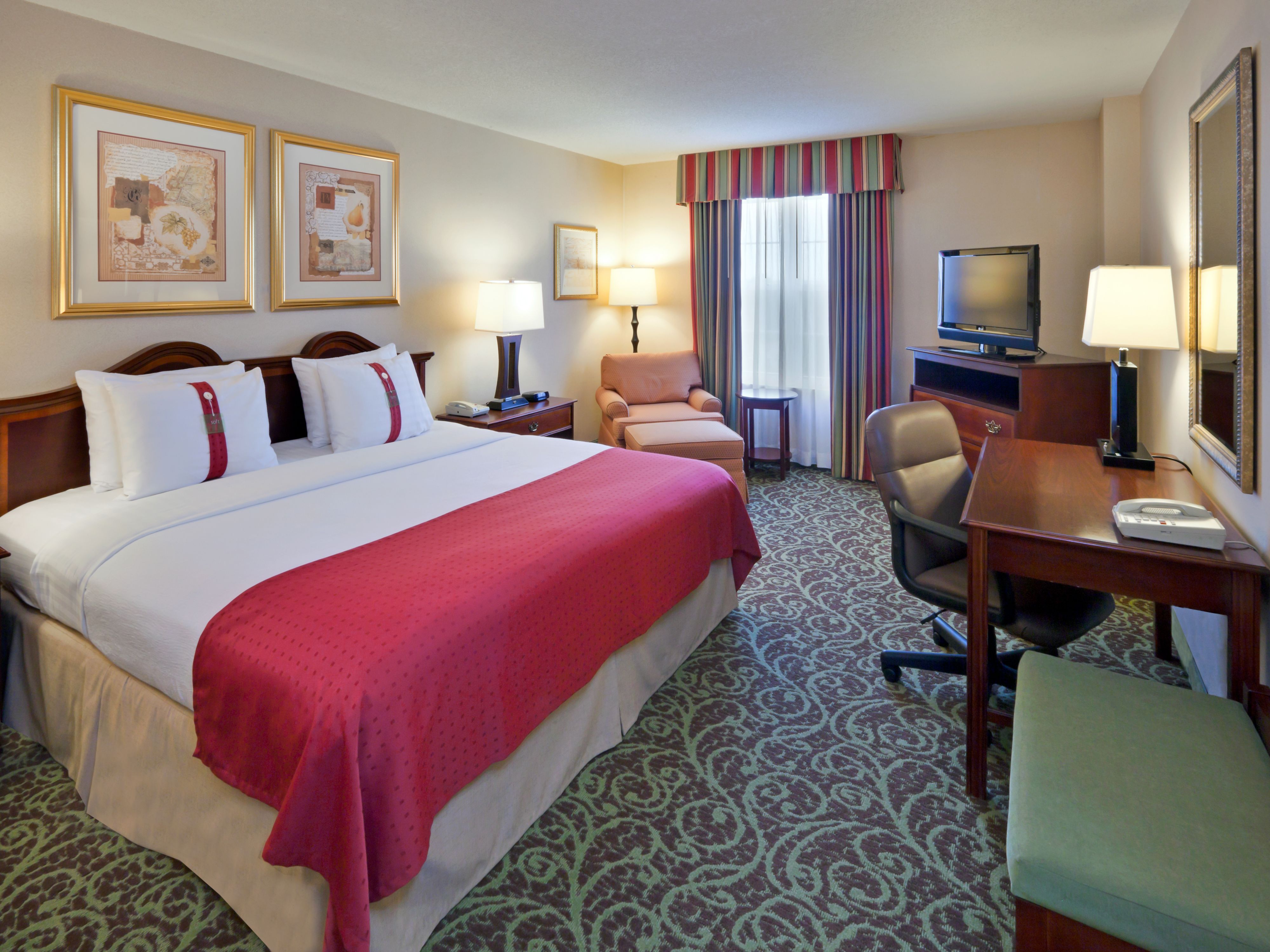 Pet Friendly Holiday Inn Chantilly-Dulles Expo (Arpt) in Chantilly, Virginia