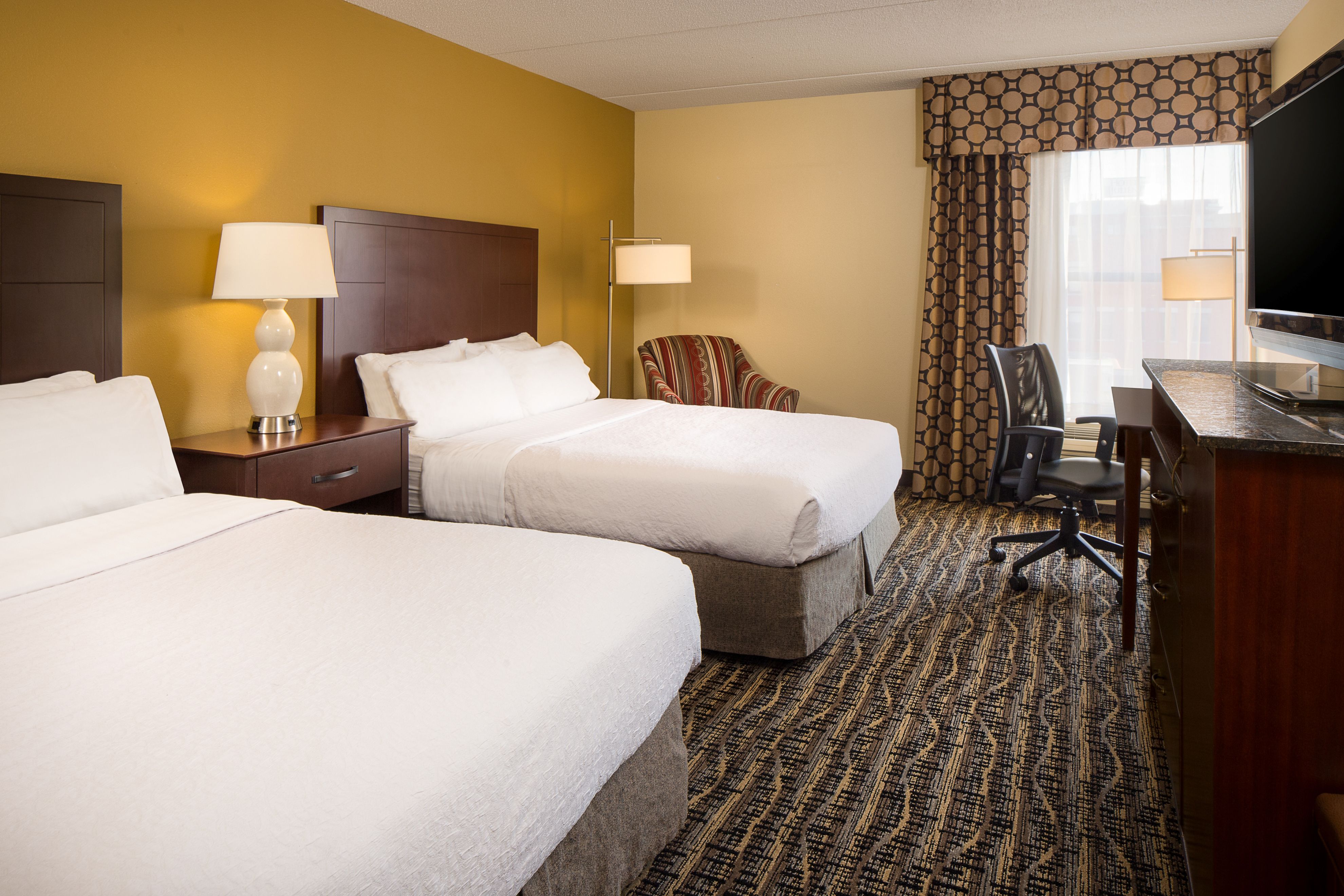 Pet Friendly Holiday Inn Dubuque/Galena in Dubuque, Iowa