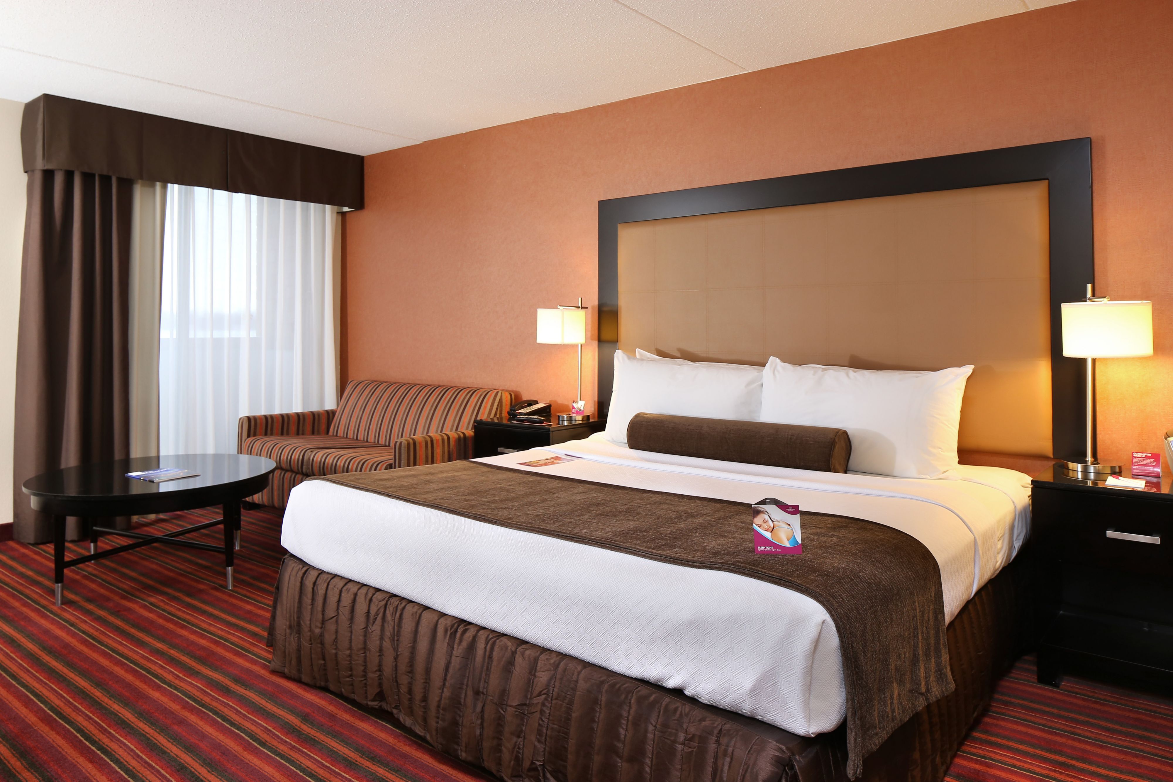 Pet Friendly Crowne Plaza Grand Rapids -  Airport in Grand Rapids, Michigan