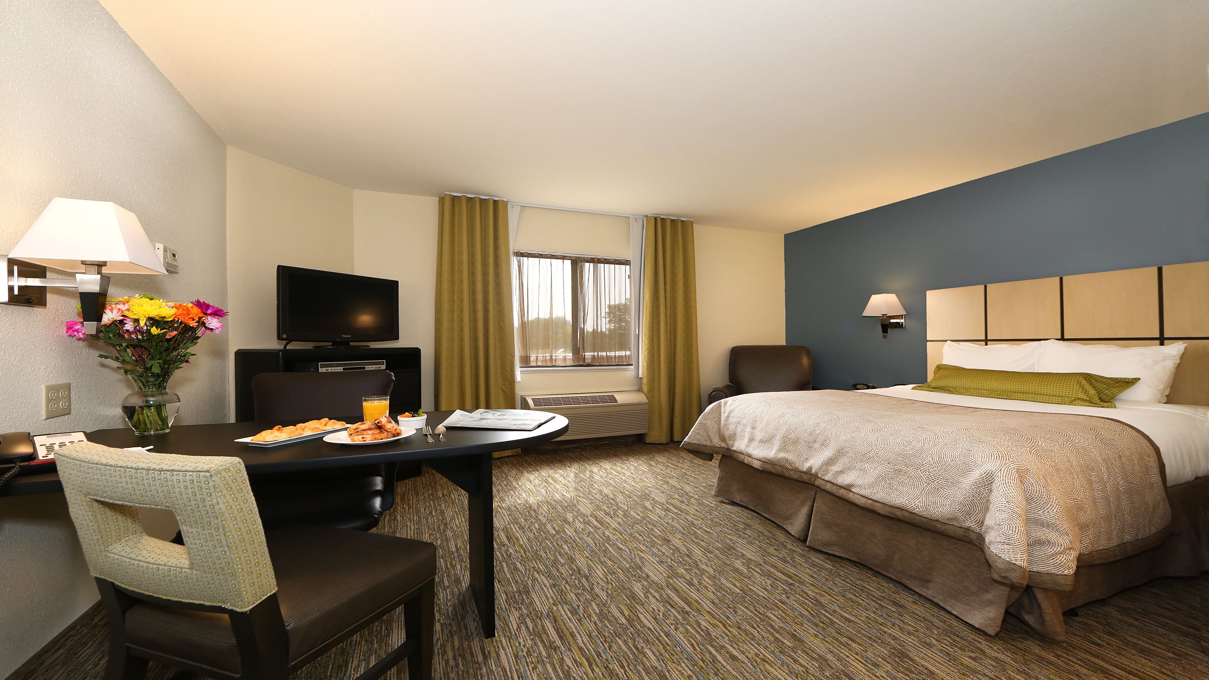 Pet Friendly Candlewood Suites East Lansing in Lansing, Michigan