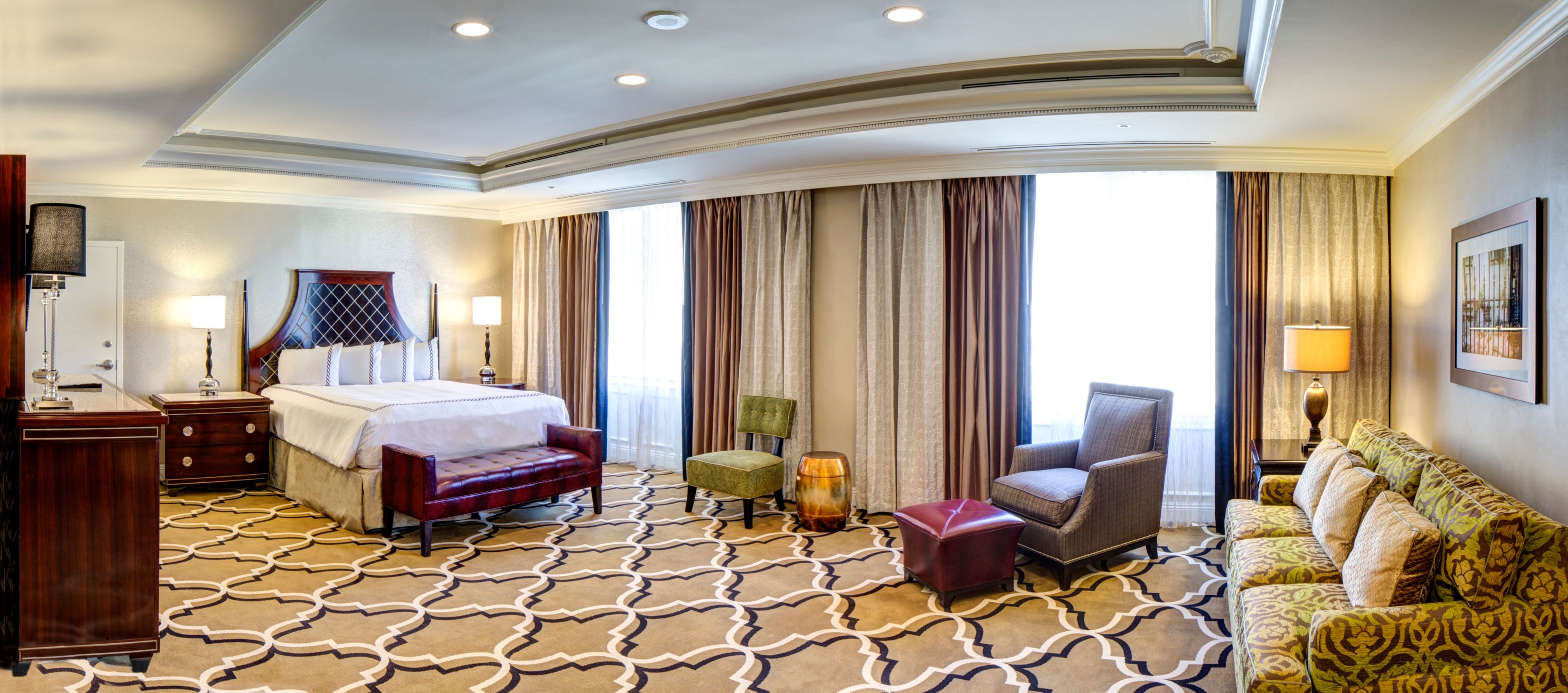 Pet Friendly InterContinental New Orleans in New Orleans, Louisiana