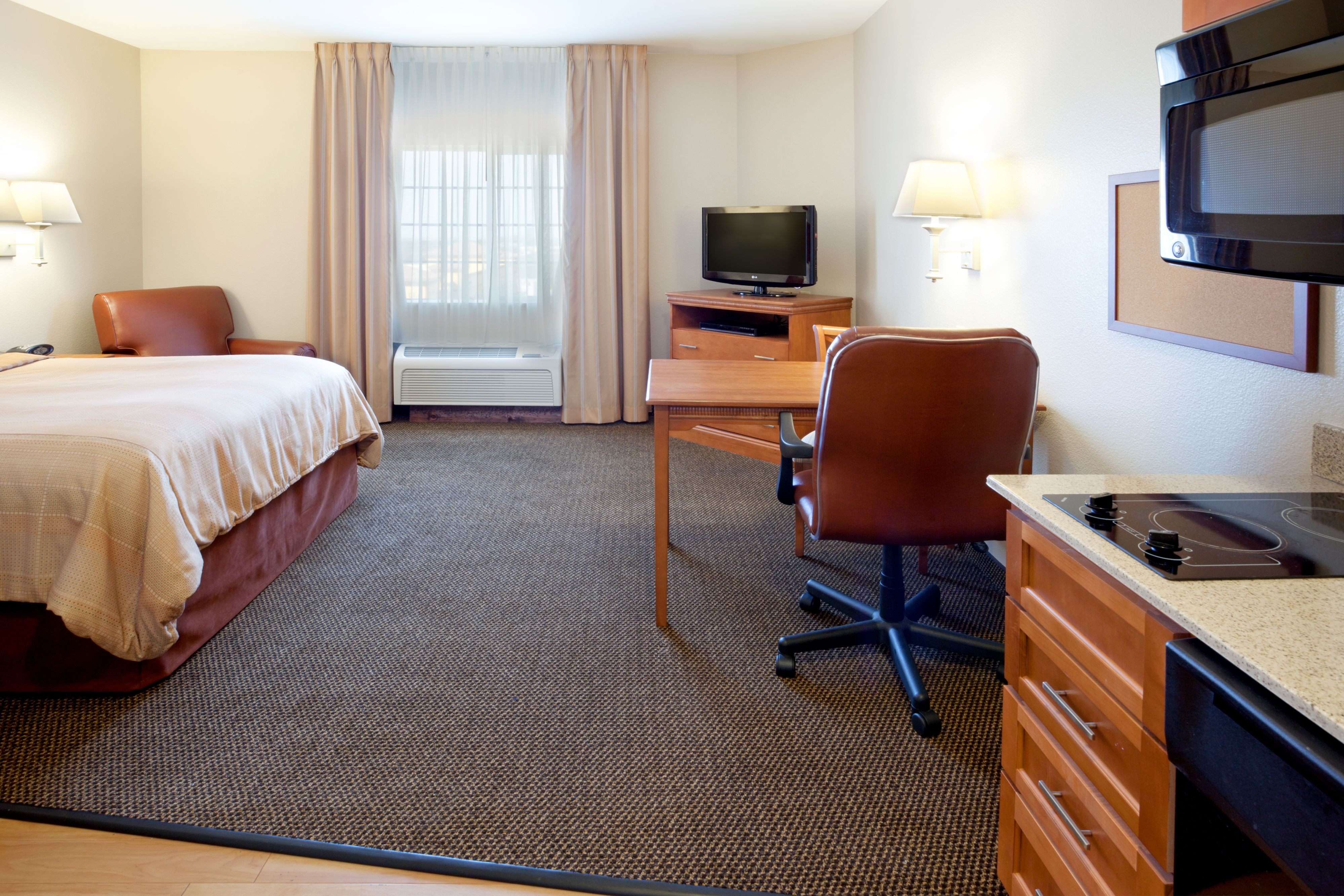 Pet Friendly Candlewood Suites San Antonio N - Stone Oak Area in San Antonio, Texas