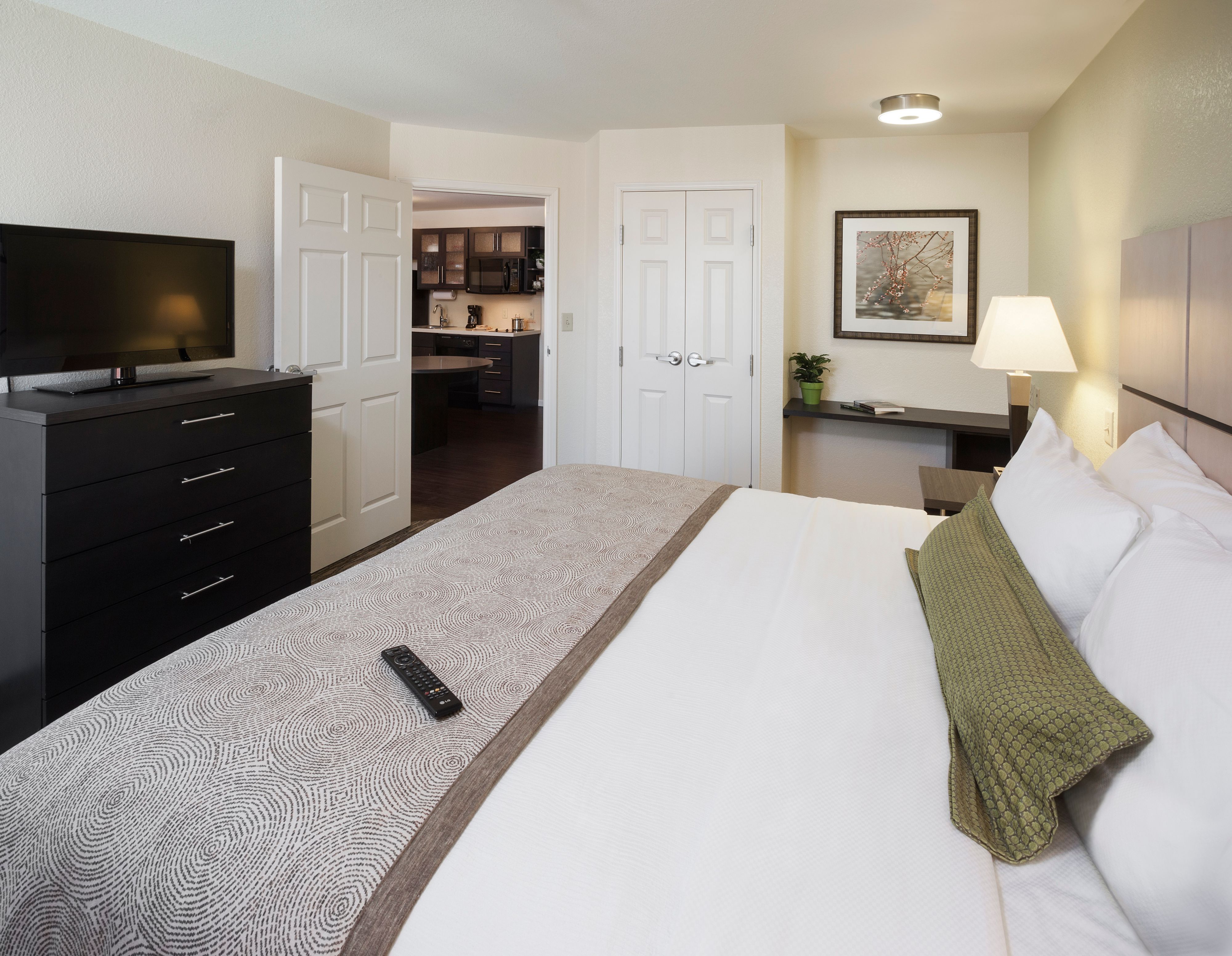 Pet Friendly Candlewood Suites Buda - Austin SW in Buda, Texas