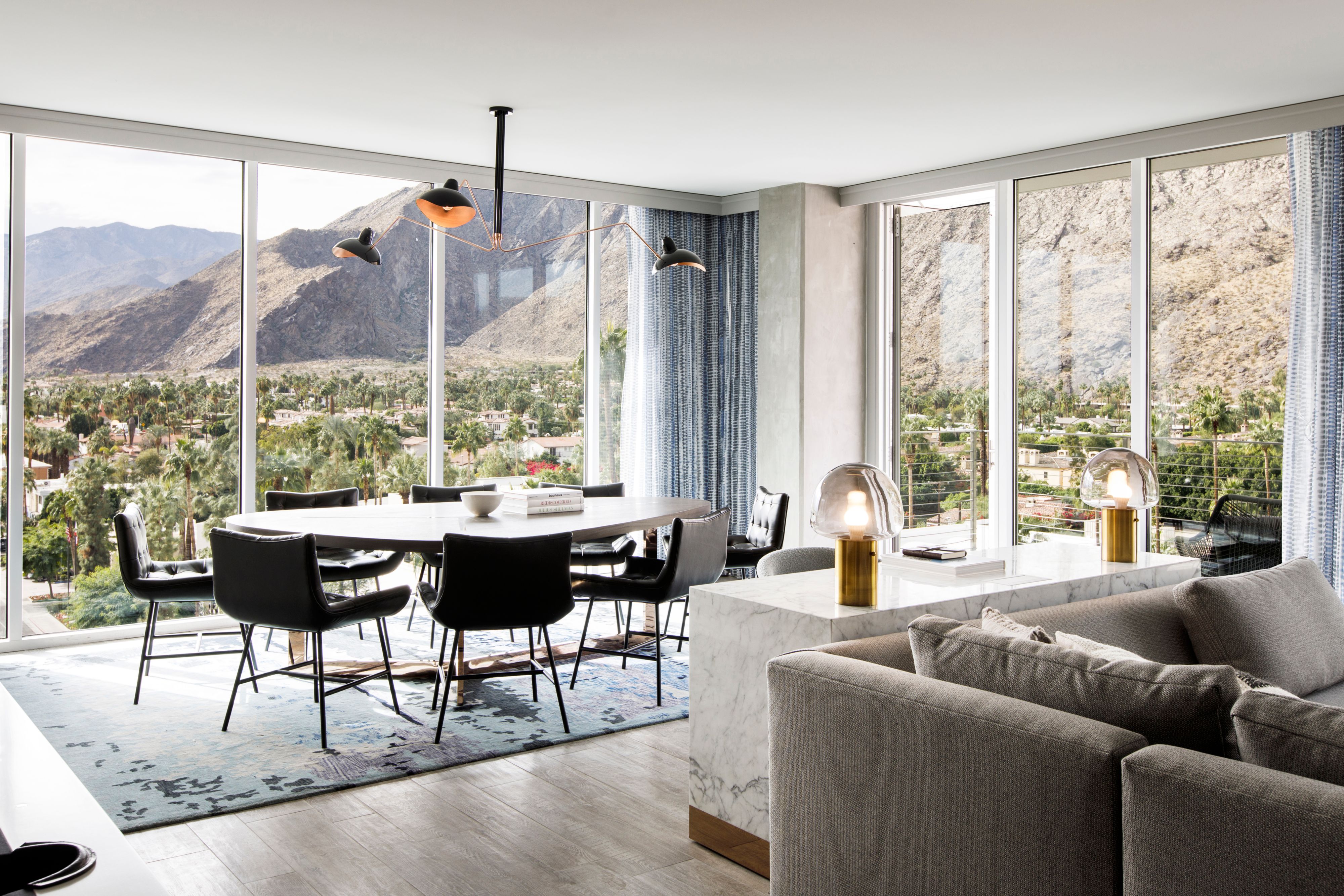 Pet Friendly Kimpton Rowan Palm Springs in Palm Springs, California