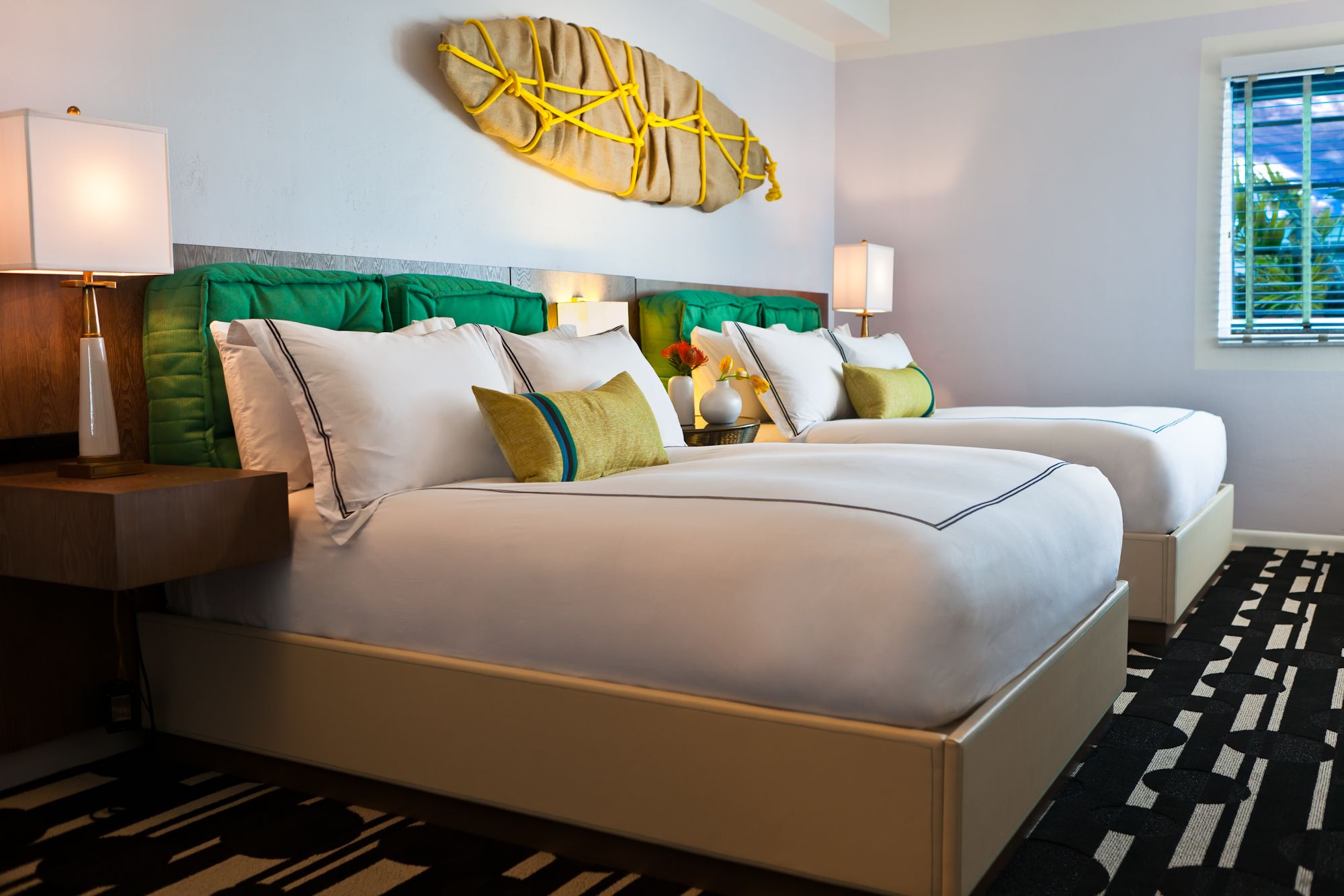 Pet Friendly Kimpton Surfcomber Hotel in Miami Beach, Florida