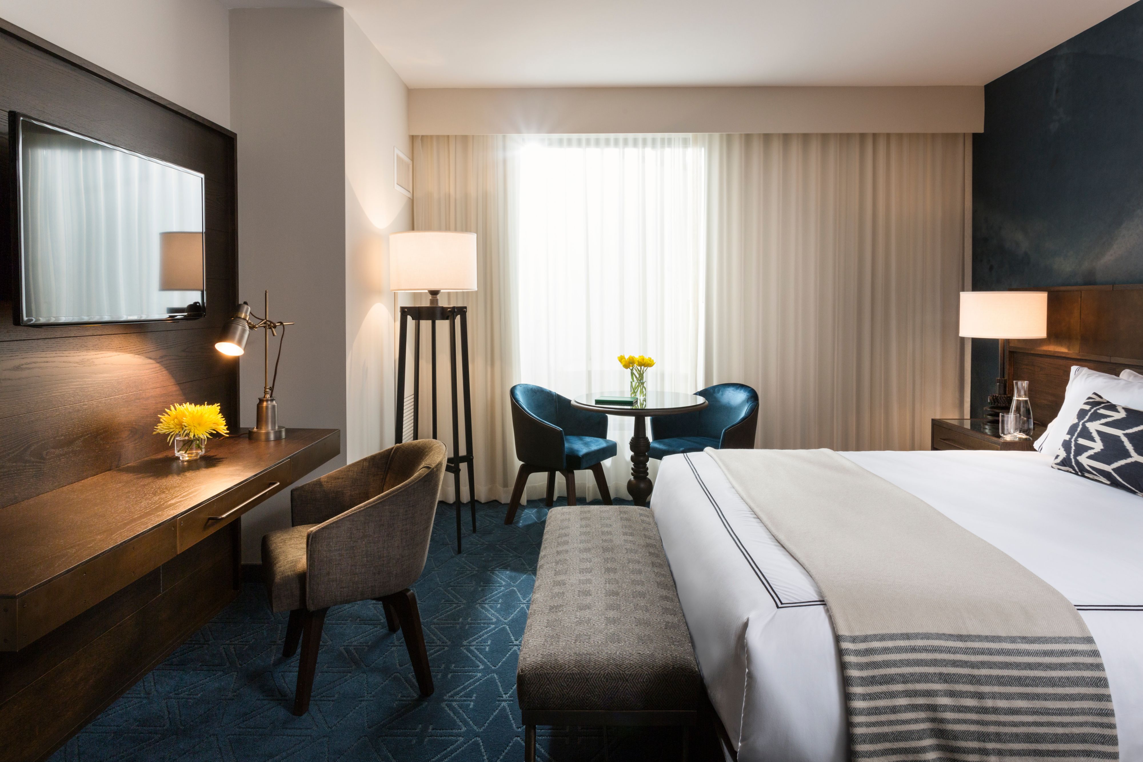 Pet Friendly Kimpton Hotel Van Zandt in Austin, Texas