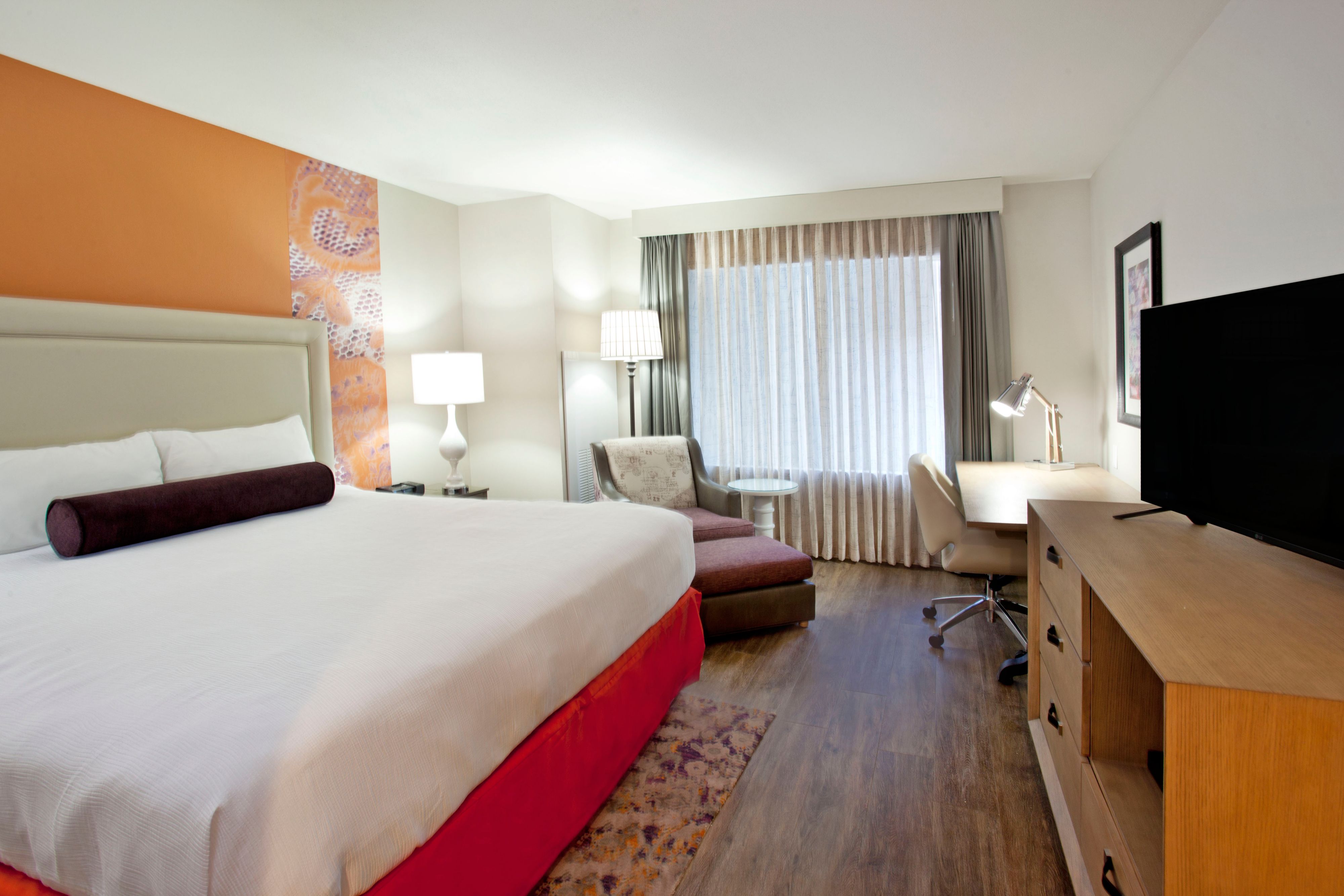 Pet Friendly Hotel Indigo Austin Downtown - University in Austin, Texas