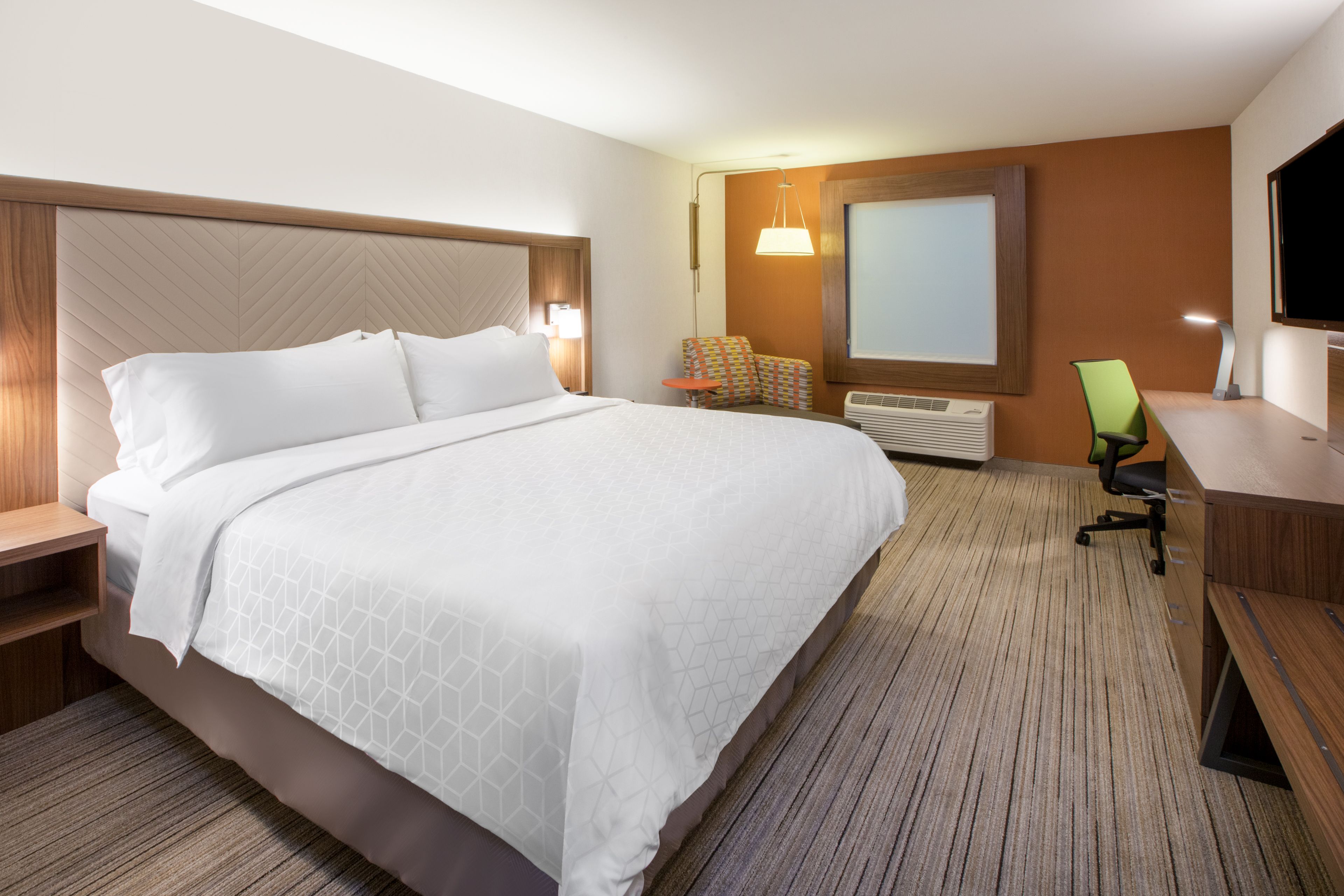 Pet Friendly Holiday Inn Express Ellensburg in Ellensburg, Washington