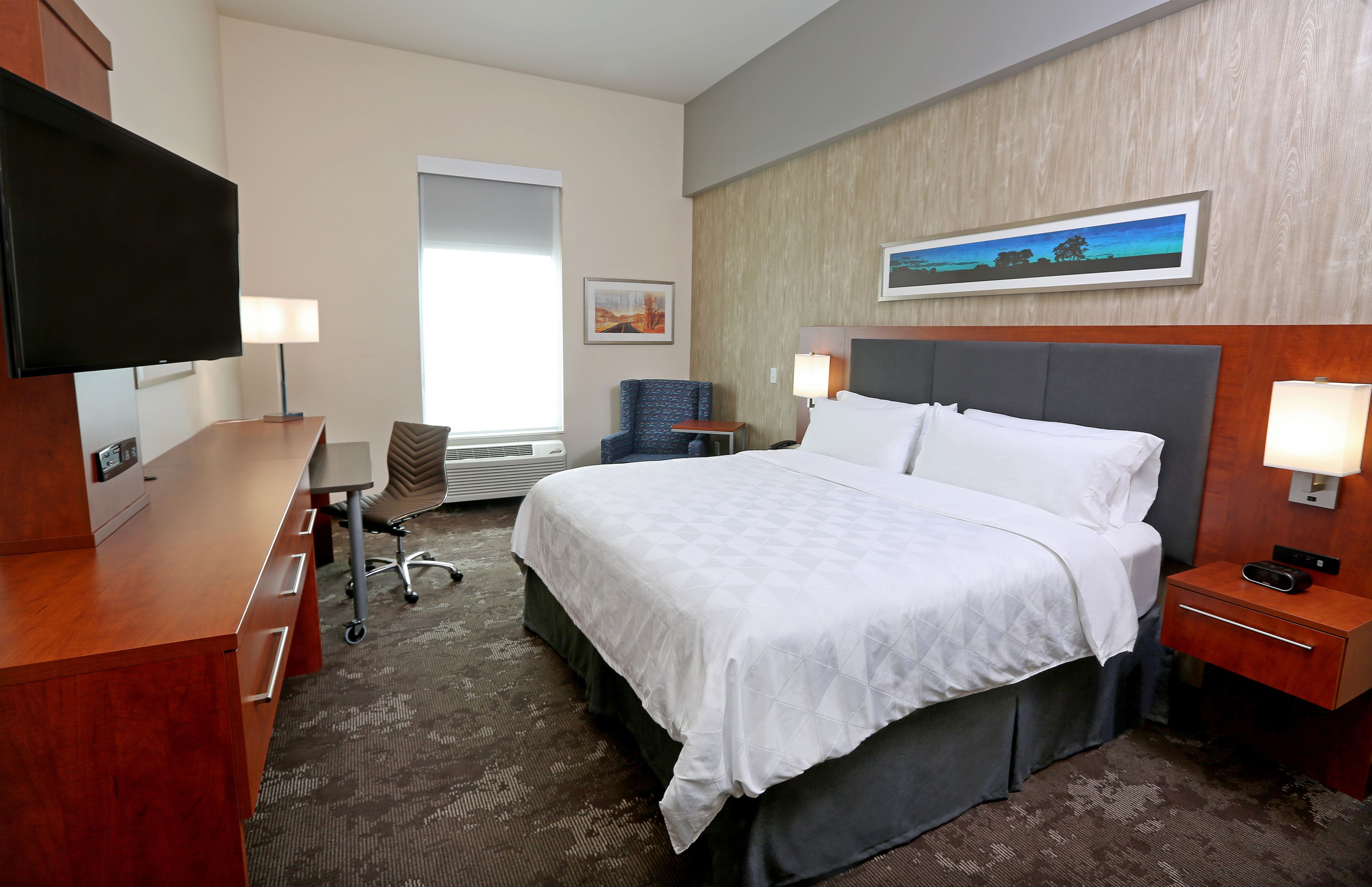 Pet Friendly Holiday Inn Hotel & Suites Sioux Falls - Airport in Sioux Falls, South Dakota