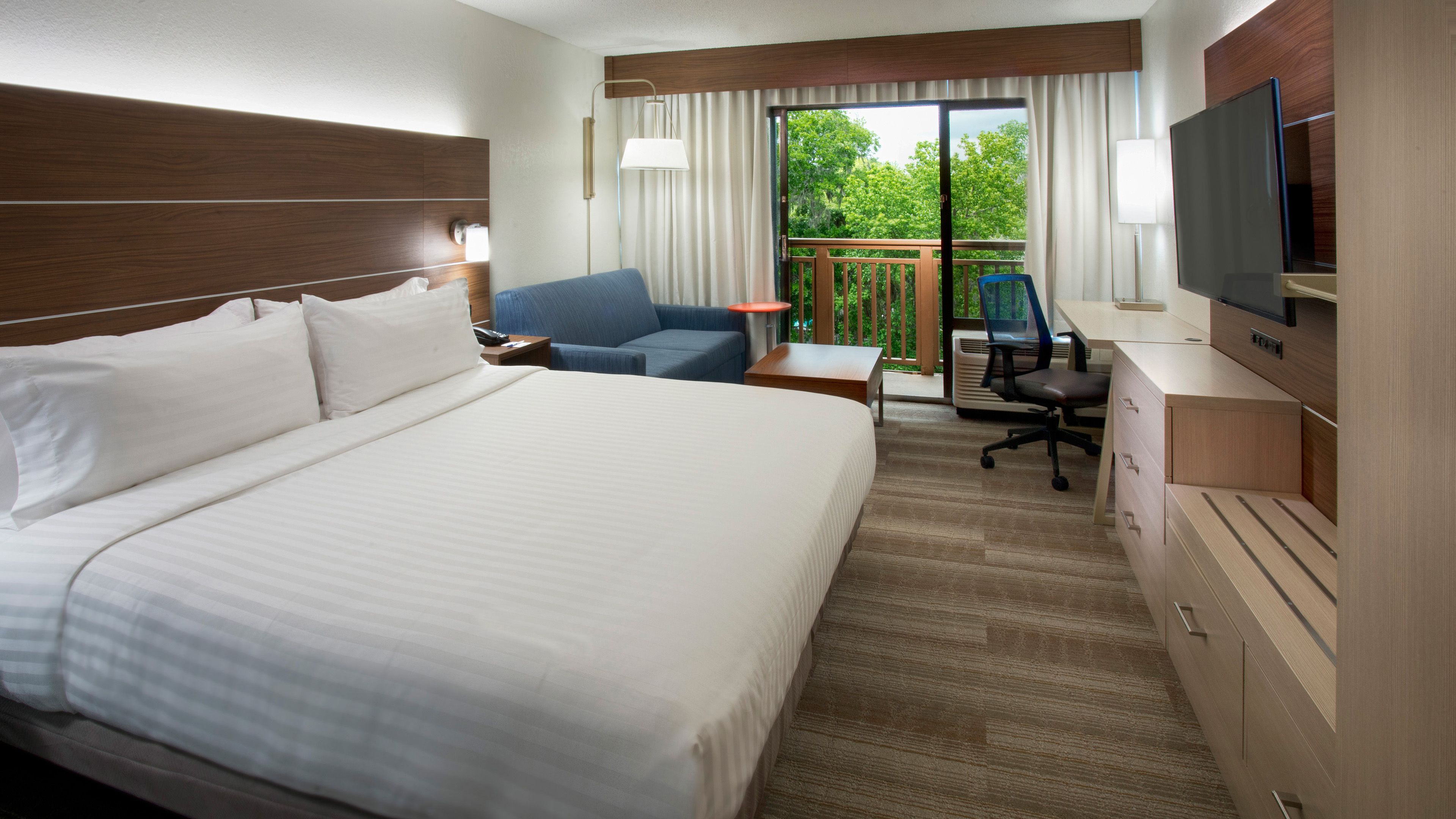 Pet Friendly Holiday Inn Express Hilton Head Island in Hilton Head, South Carolina