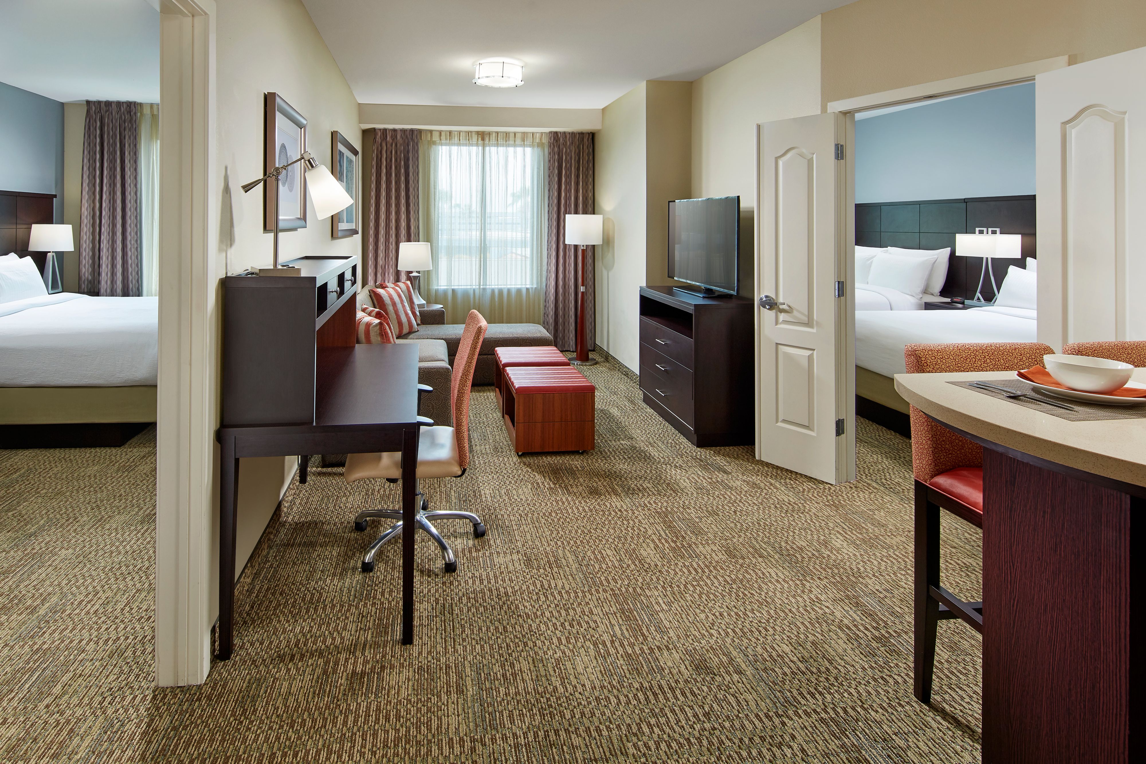 Pet Friendly Staybridge Suites Anaheim At The Park in Anaheim, California