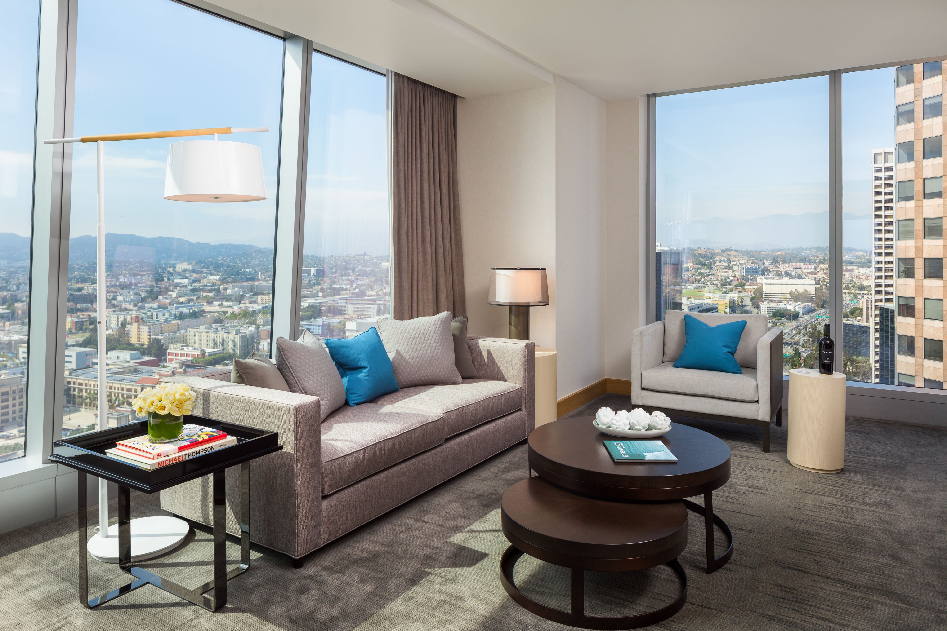 Pet Friendly InterContinental Los Angeles Downtown in Los Angeles, California